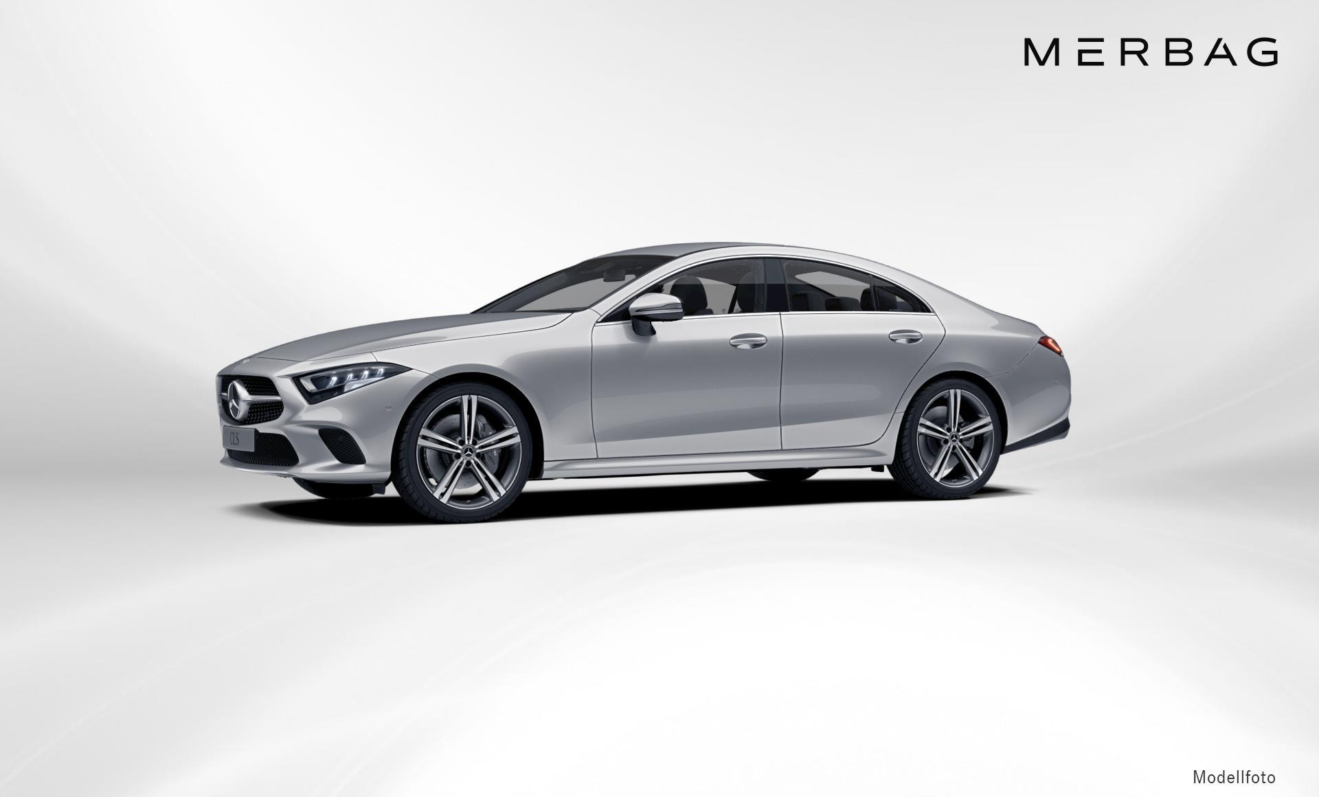 Mercedes-Benz - CLS 450 4MATIC