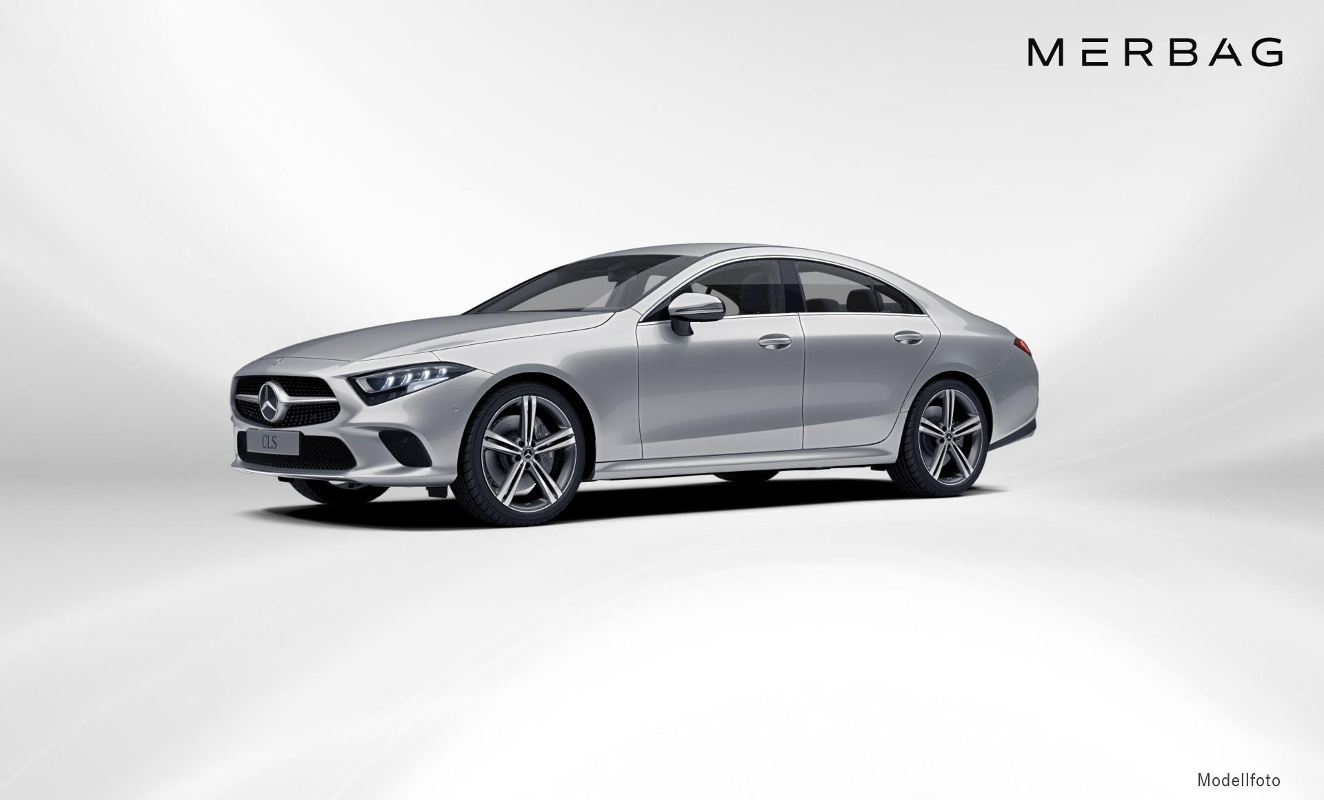 Mercedes-Benz - CLS 450 4MATIC