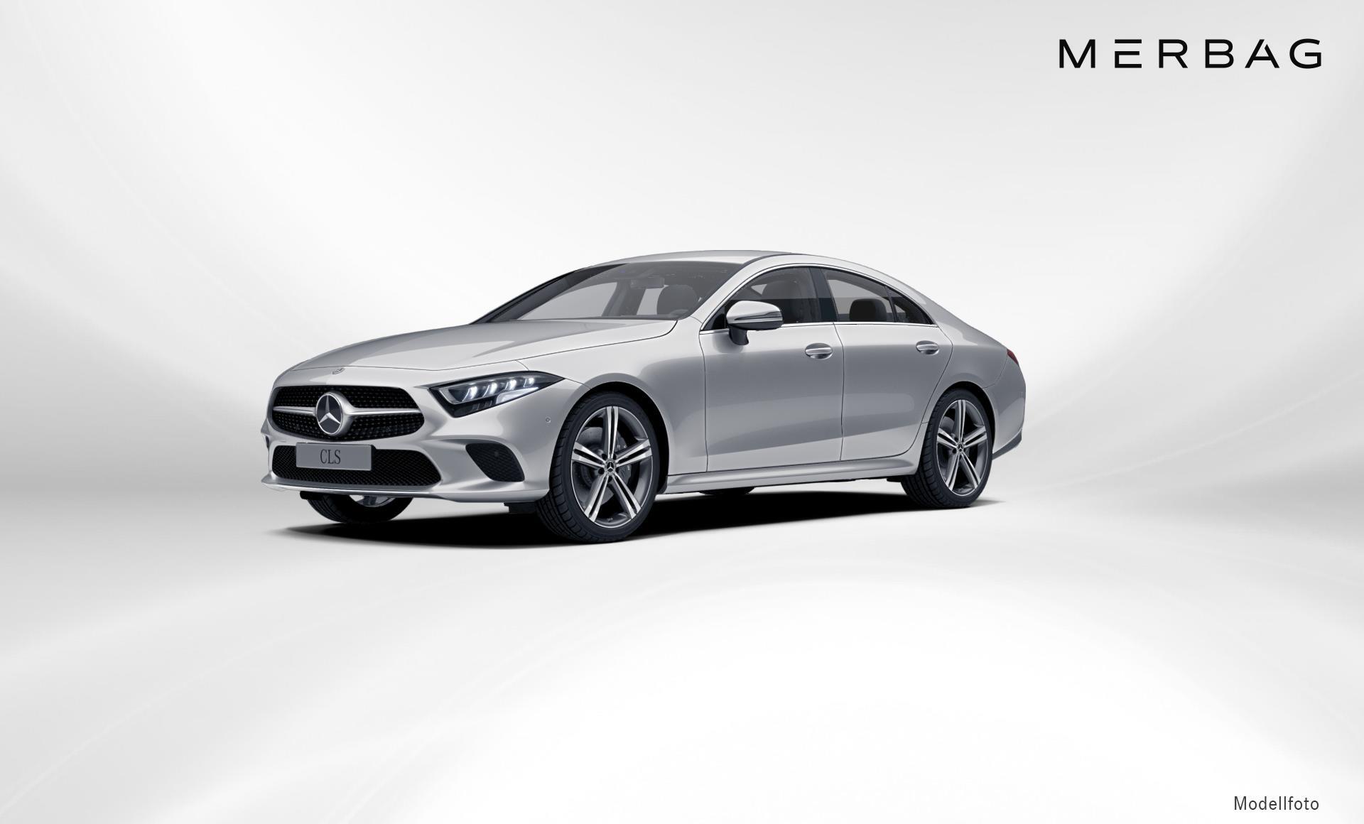 Mercedes-Benz - CLS 450 4MATIC