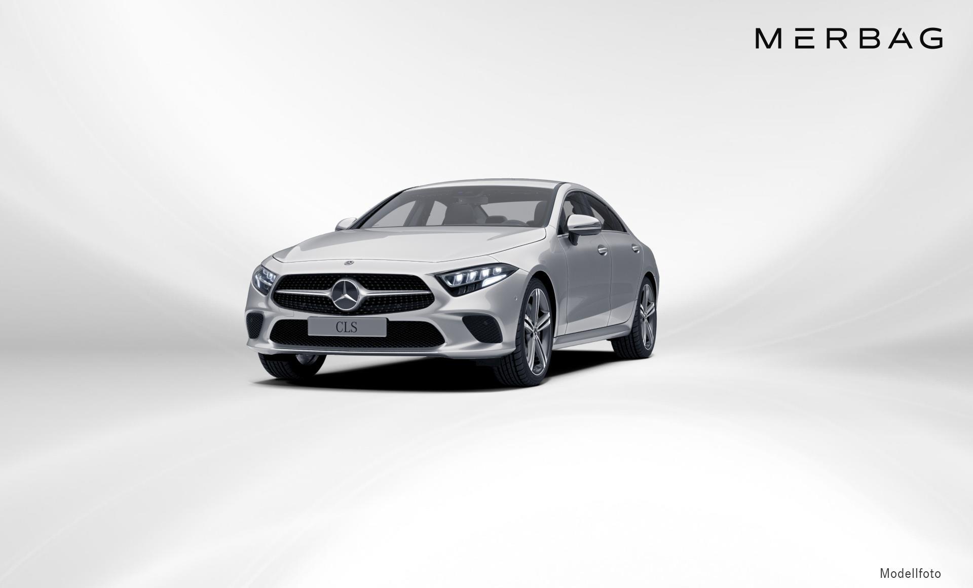Mercedes-Benz - CLS 450 4MATIC