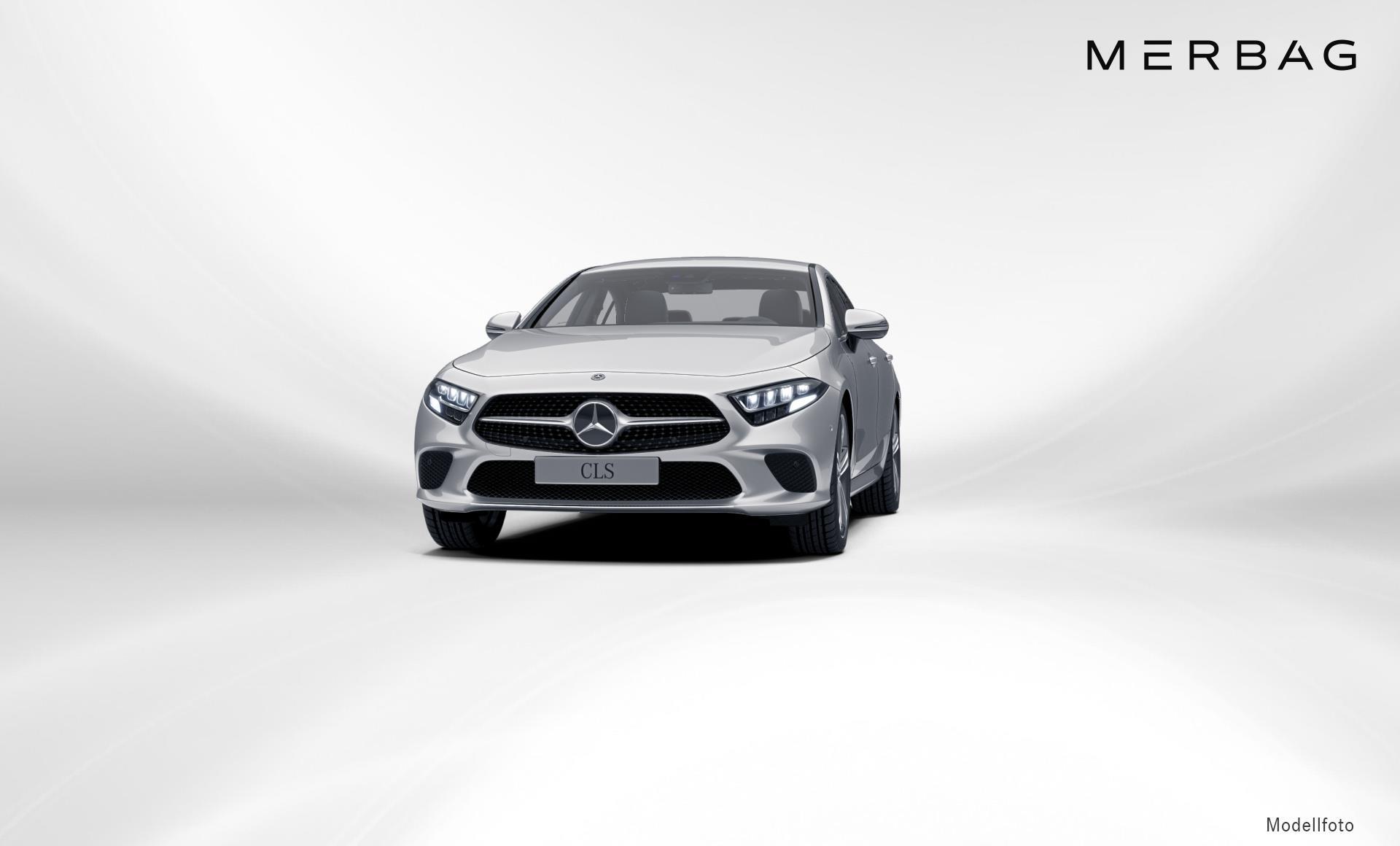 Mercedes-Benz - CLS 450 4MATIC