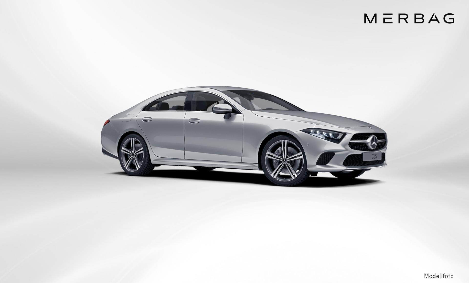 Mercedes-Benz - CLS 450 4MATIC