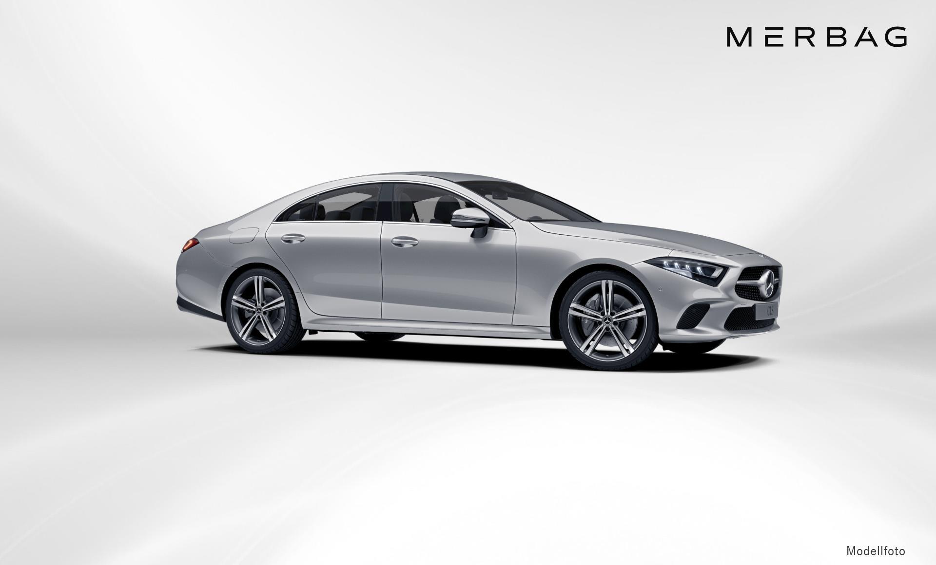 Mercedes-Benz - CLS 450 4MATIC