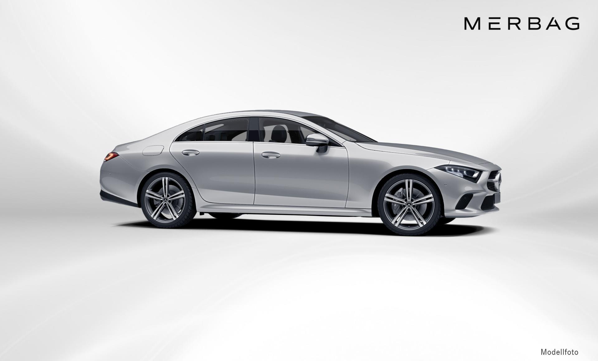 Mercedes-Benz - CLS 450 4MATIC