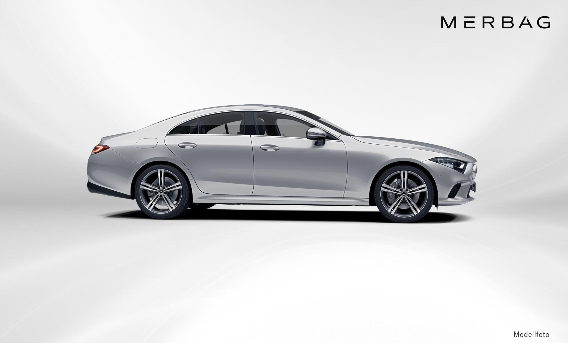 Mercedes-Benz - CLS 450 4MATIC