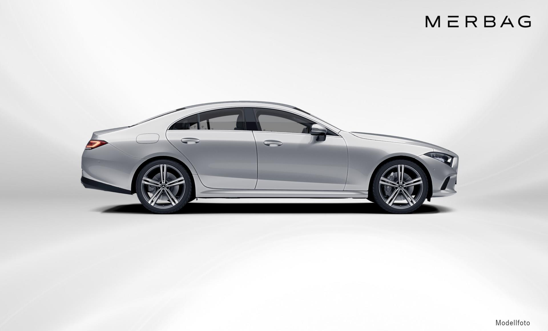 Mercedes-Benz - CLS 450 4MATIC