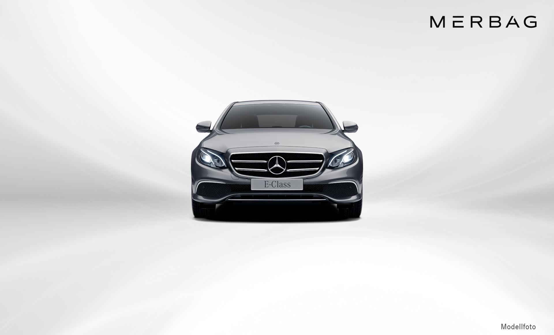 Mercedes-Benz - E 200 d Limousine Austria Edition