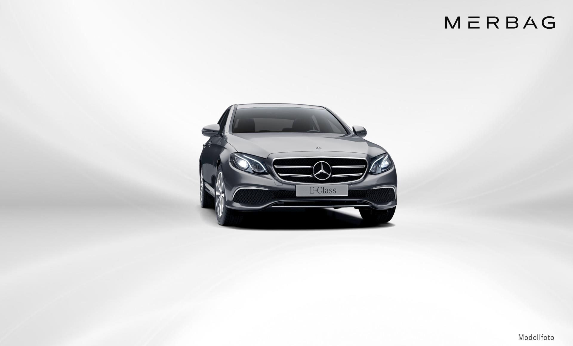 Mercedes-Benz - E 200 d Limousine Austria Edition