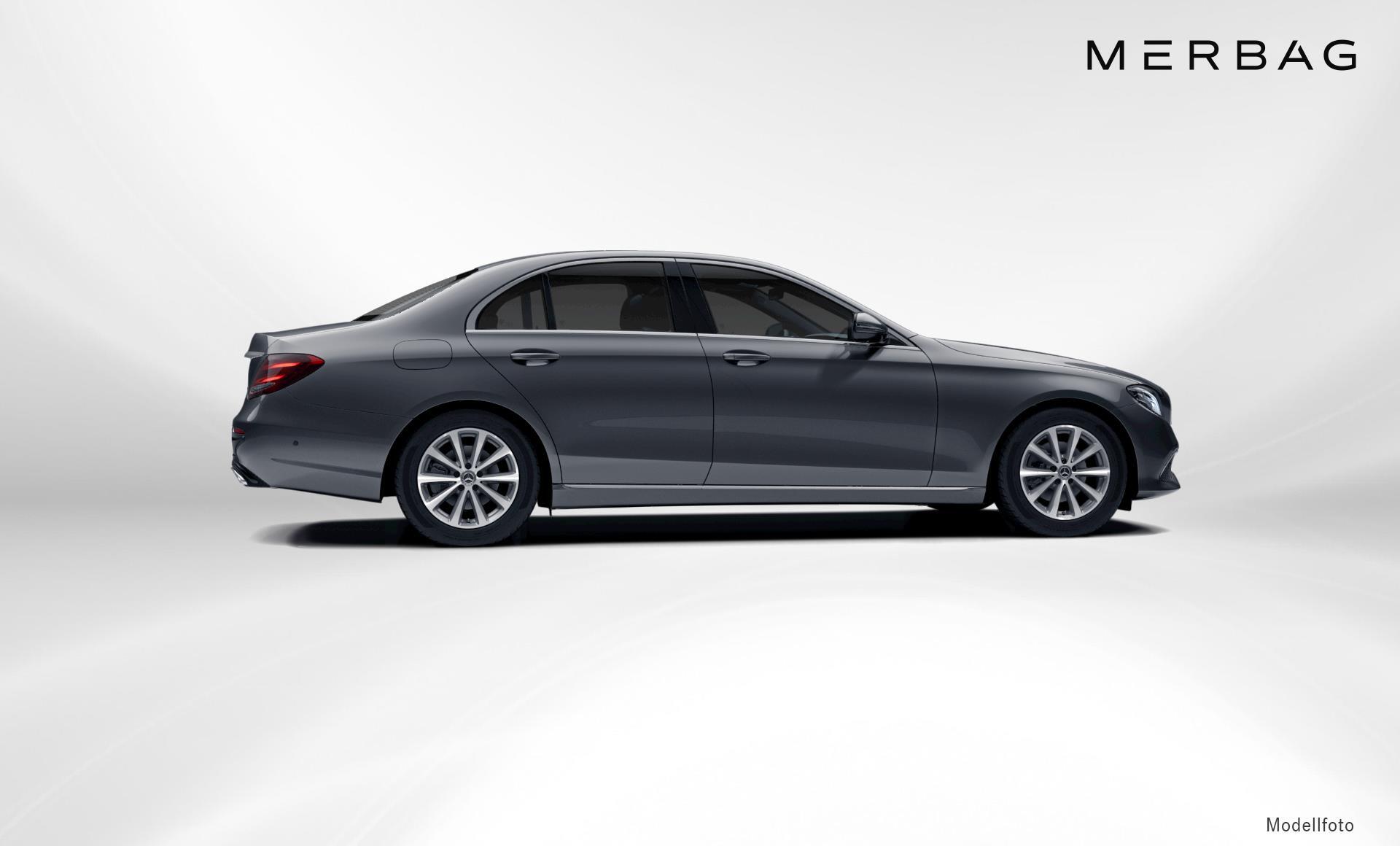 Mercedes-Benz - E 200 d Limousine Austria Edition