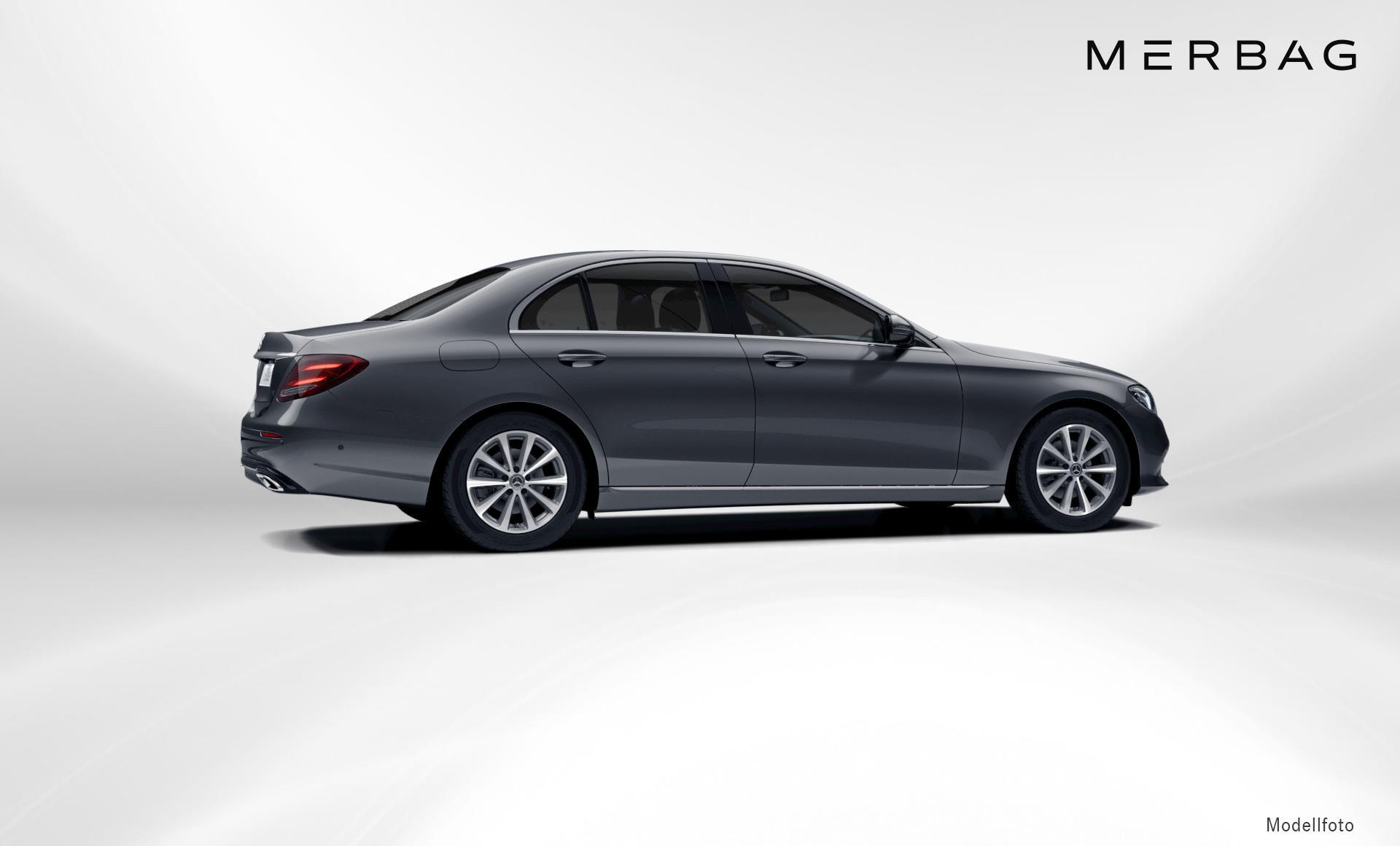 Mercedes-Benz - E 200 d Limousine Austria Edition