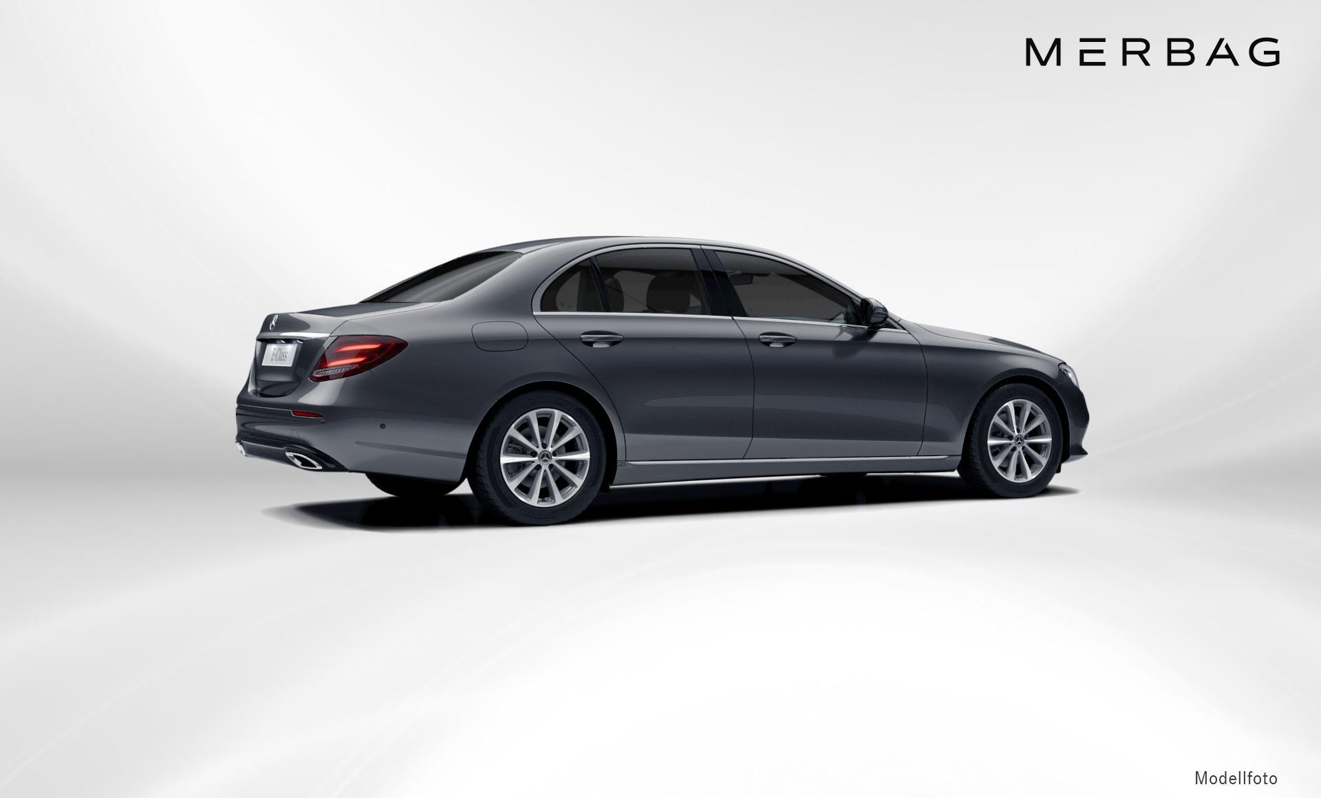 Mercedes-Benz - E 200 d Limousine Austria Edition