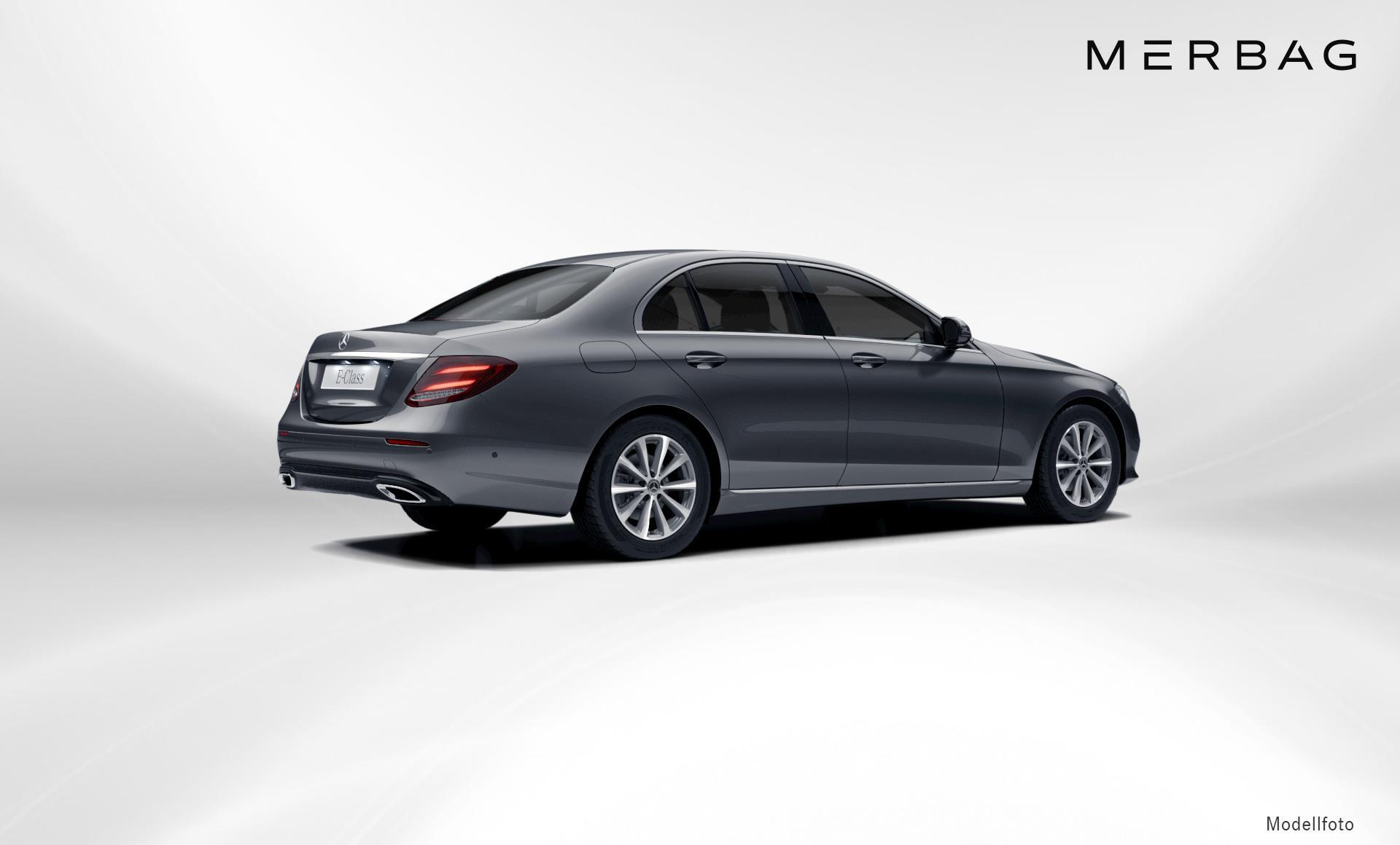 Mercedes-Benz - E 200 d Limousine Austria Edition