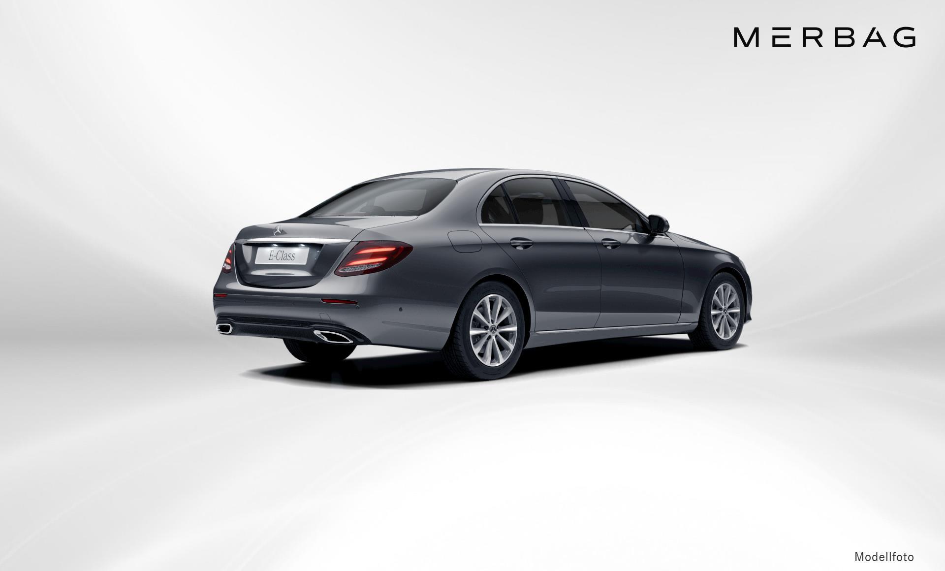 Mercedes-Benz - E 200 d Limousine Austria Edition