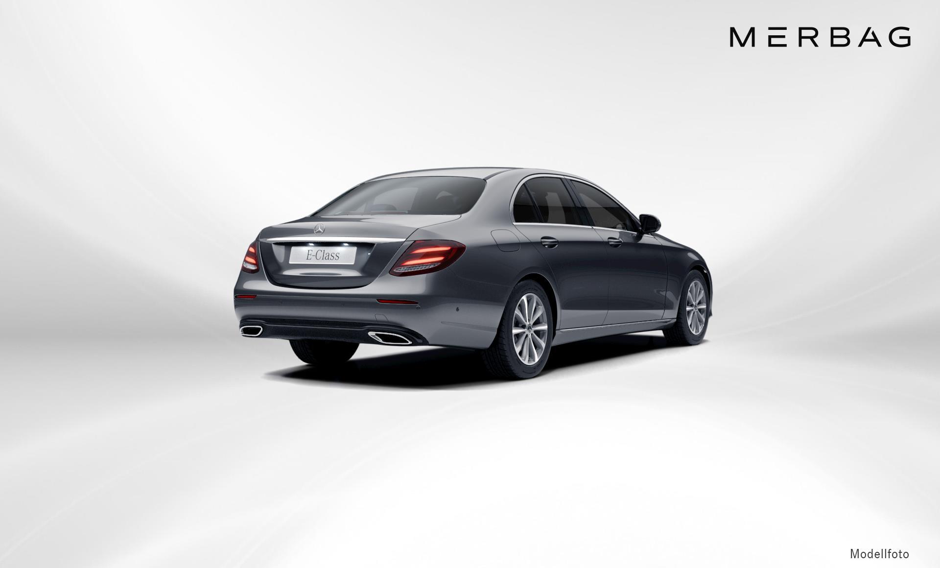 Mercedes-Benz - E 200 d Limousine Austria Edition