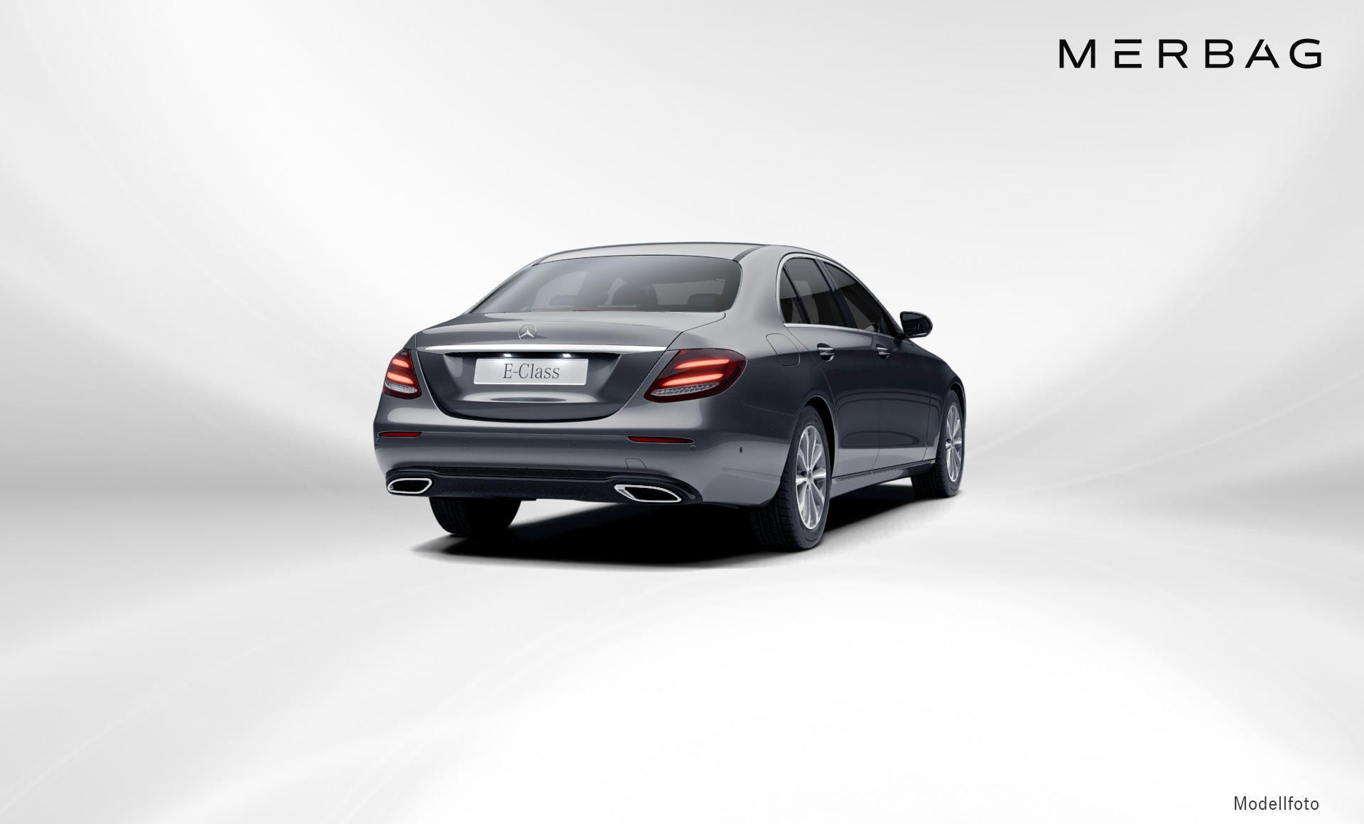 Mercedes-Benz - E 200 d Limousine Austria Edition