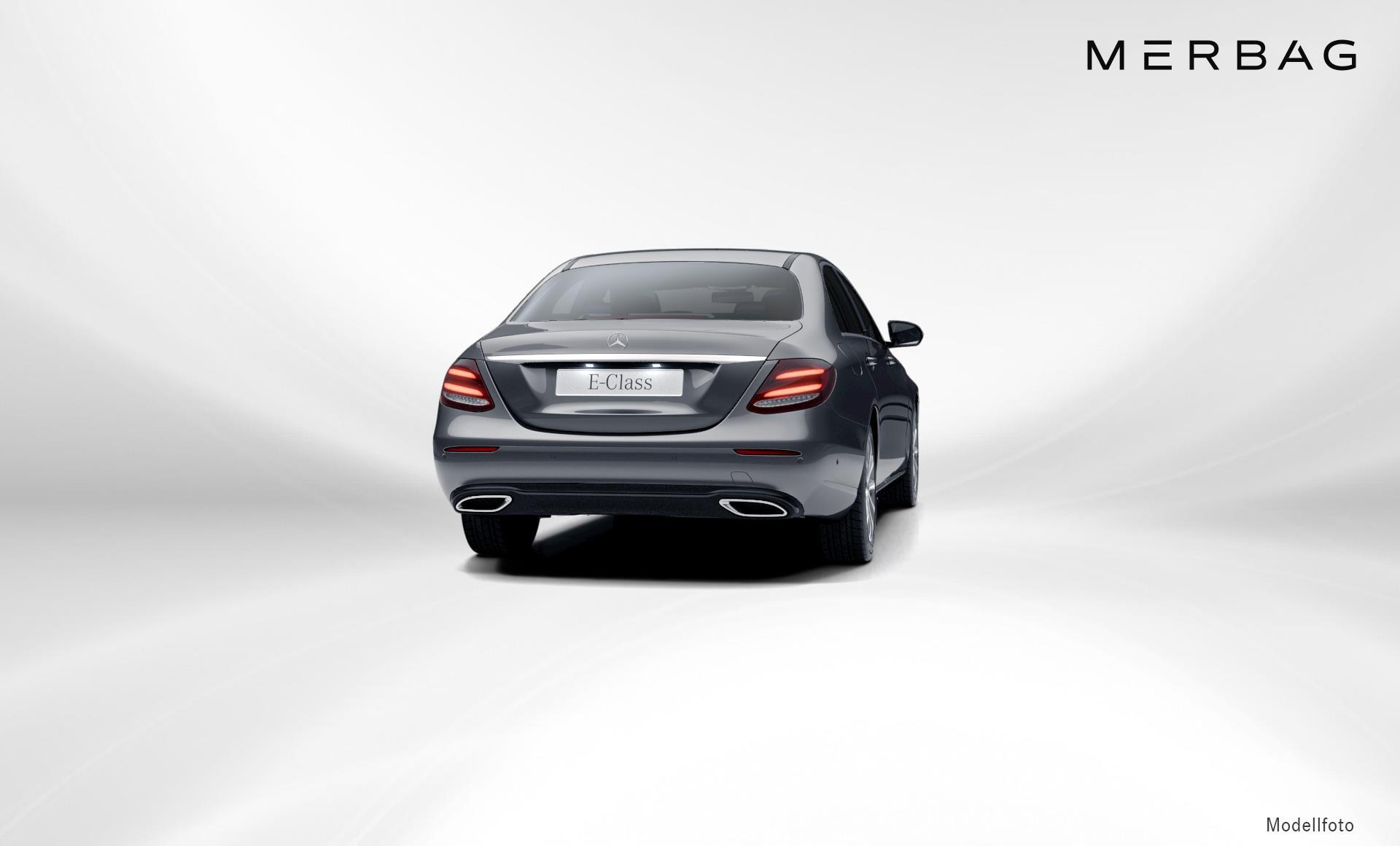 Mercedes-Benz - E 200 d Limousine Austria Edition