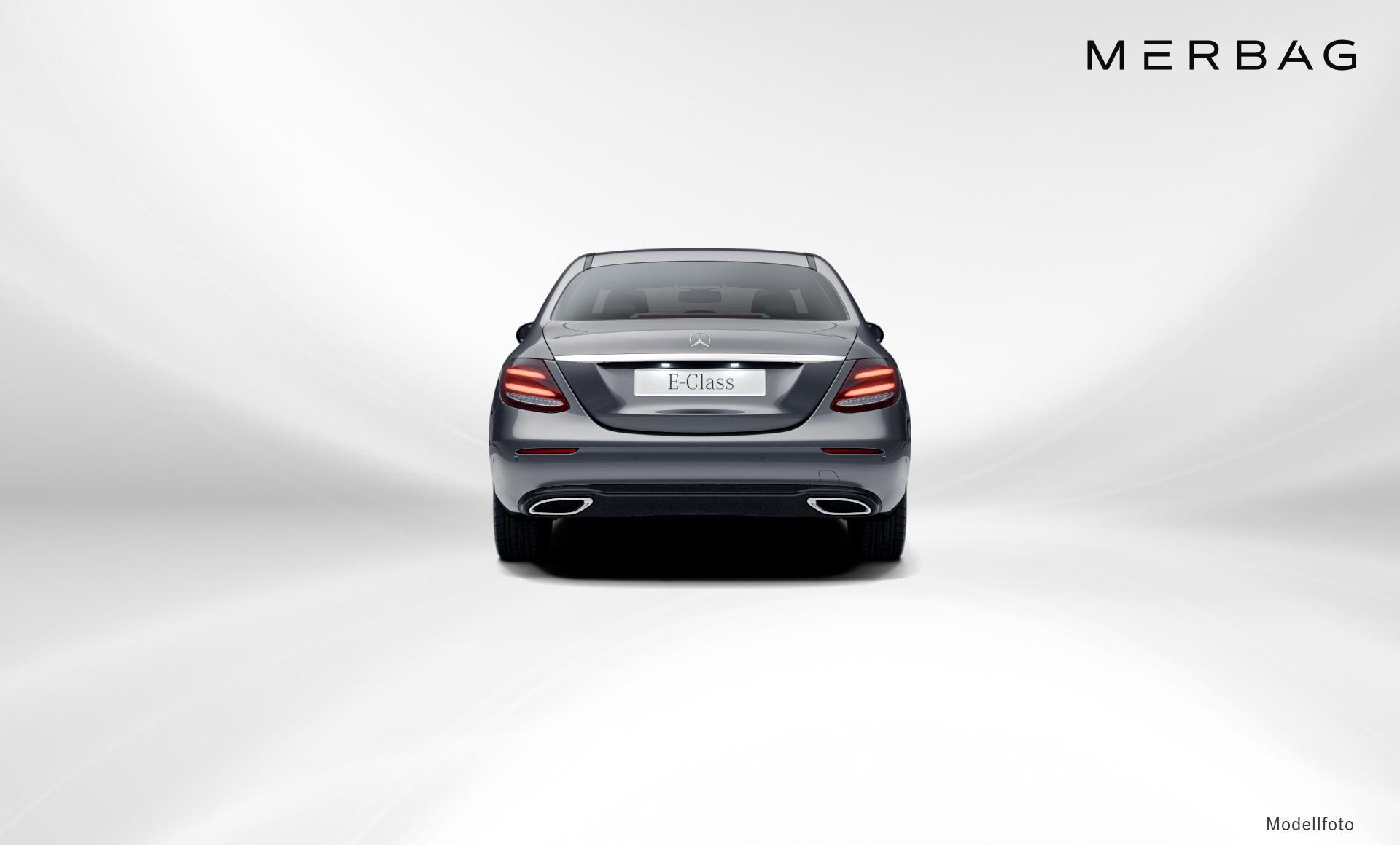 Mercedes-Benz - E 200 d Limousine Austria Edition