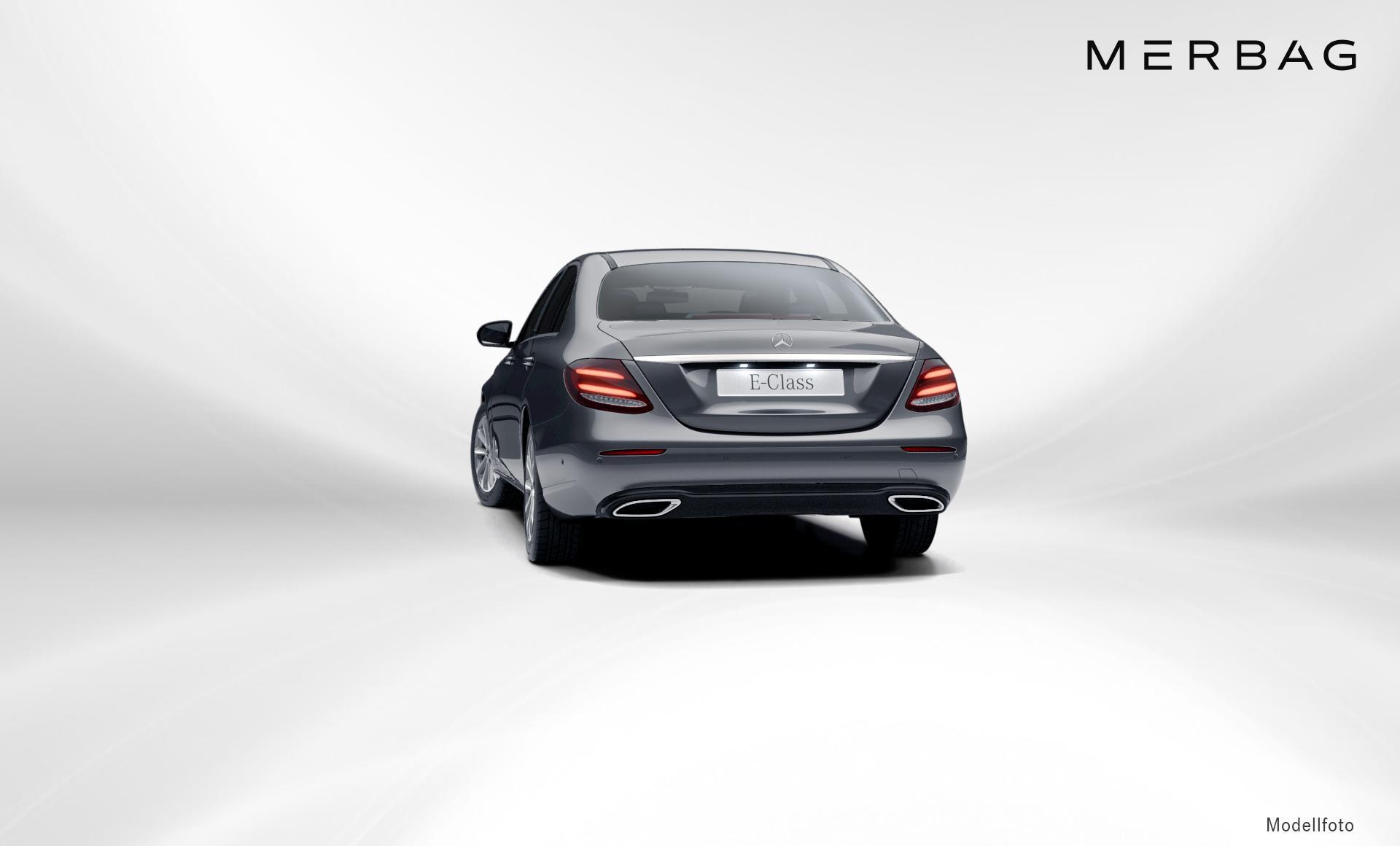Mercedes-Benz - E 200 d Limousine Austria Edition