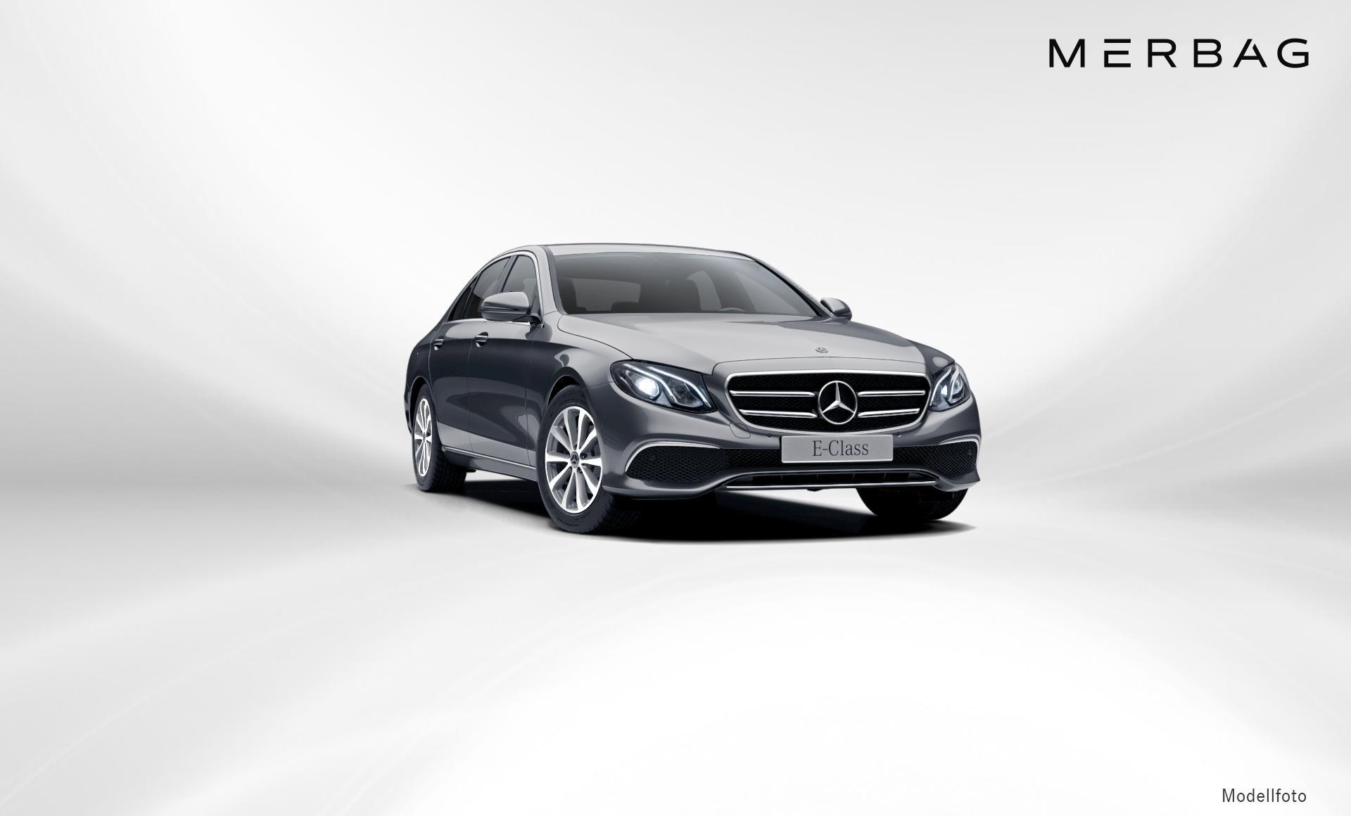 Mercedes-Benz - E 200 d Limousine Austria Edition