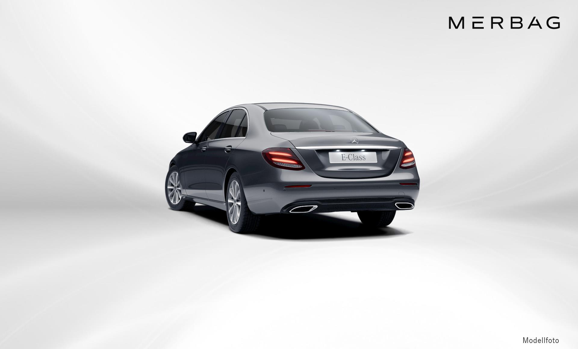 Mercedes-Benz - E 200 d Limousine Austria Edition