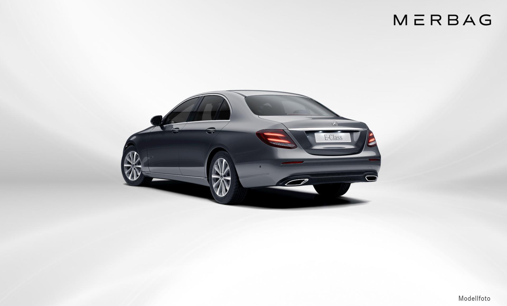 Mercedes-Benz - E 200 d Limousine Austria Edition