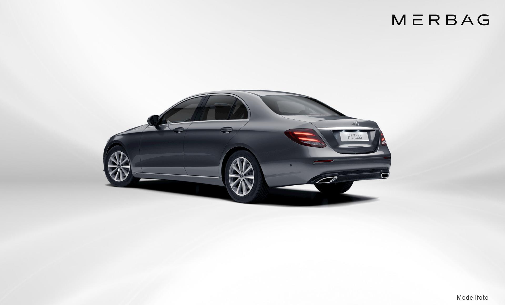 Mercedes-Benz - E 200 d Limousine Austria Edition