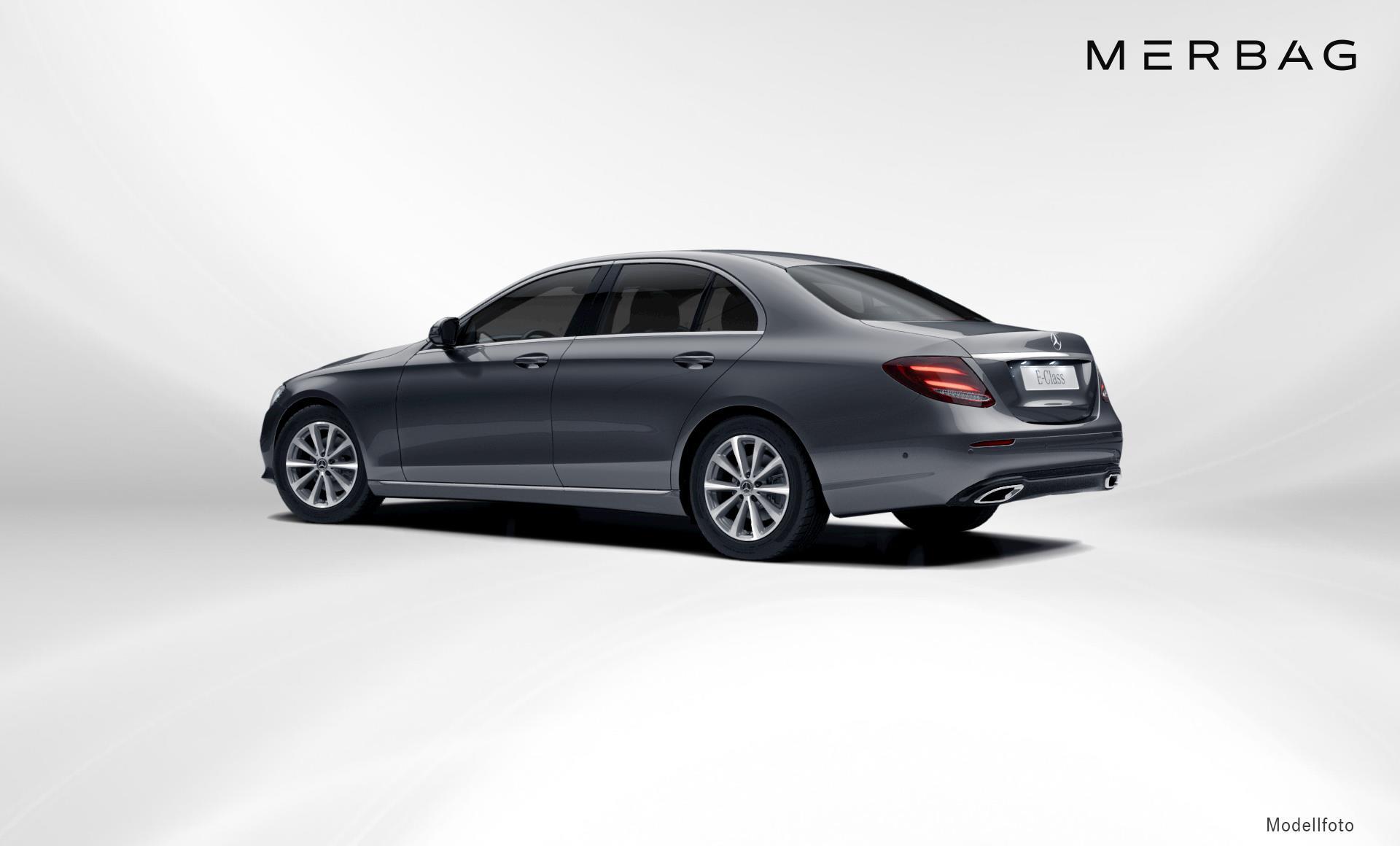 Mercedes-Benz - E 200 d Limousine Austria Edition