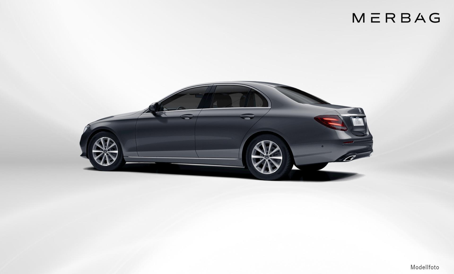 Mercedes-Benz - E 200 d Limousine Austria Edition