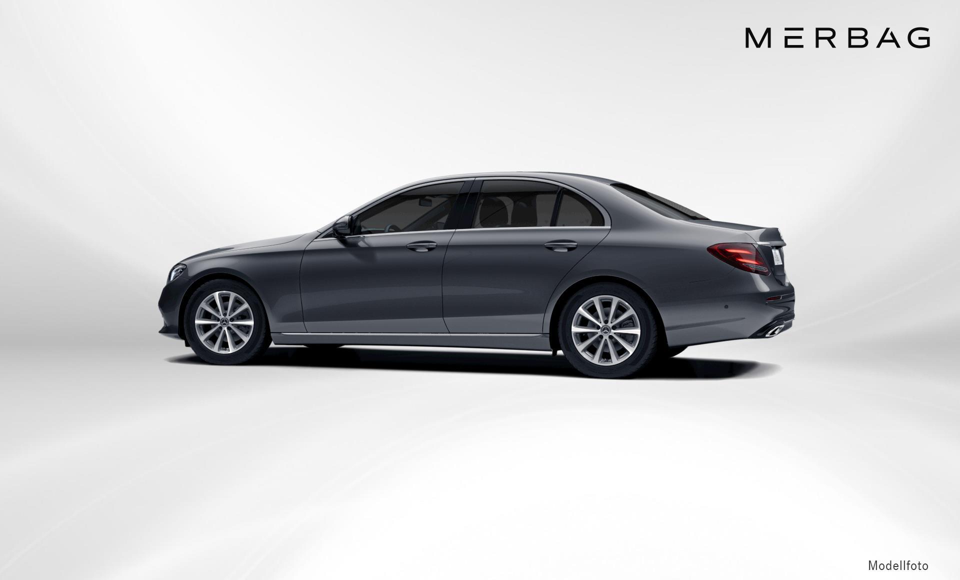Mercedes-Benz - E 200 d Limousine Austria Edition