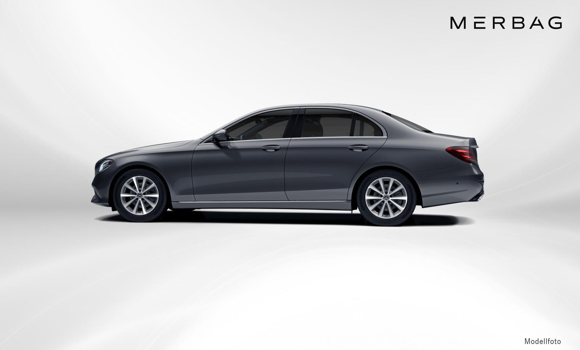 Mercedes-Benz - E 200 d Limousine Austria Edition
