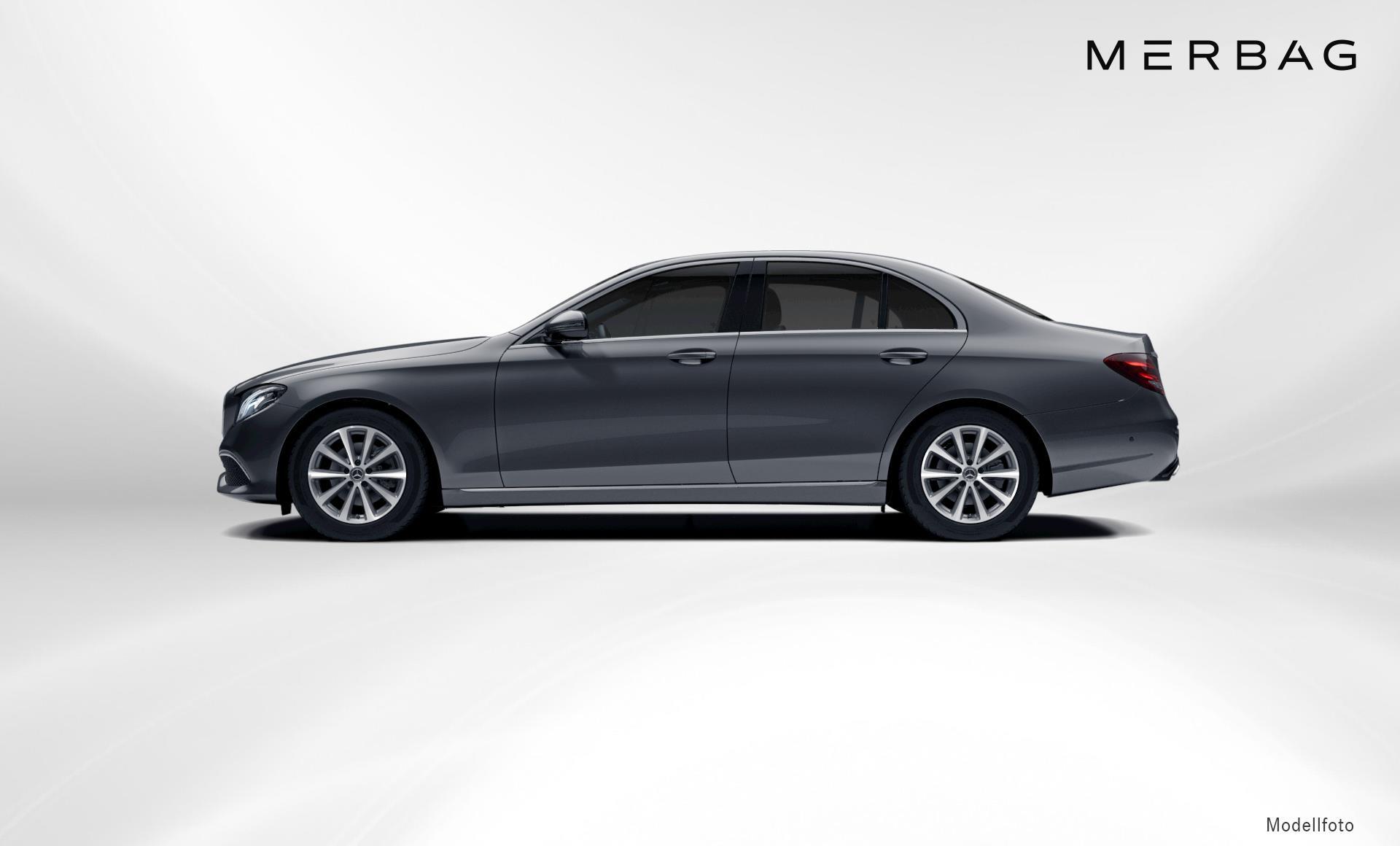 Mercedes-Benz - E 200 d Limousine Austria Edition