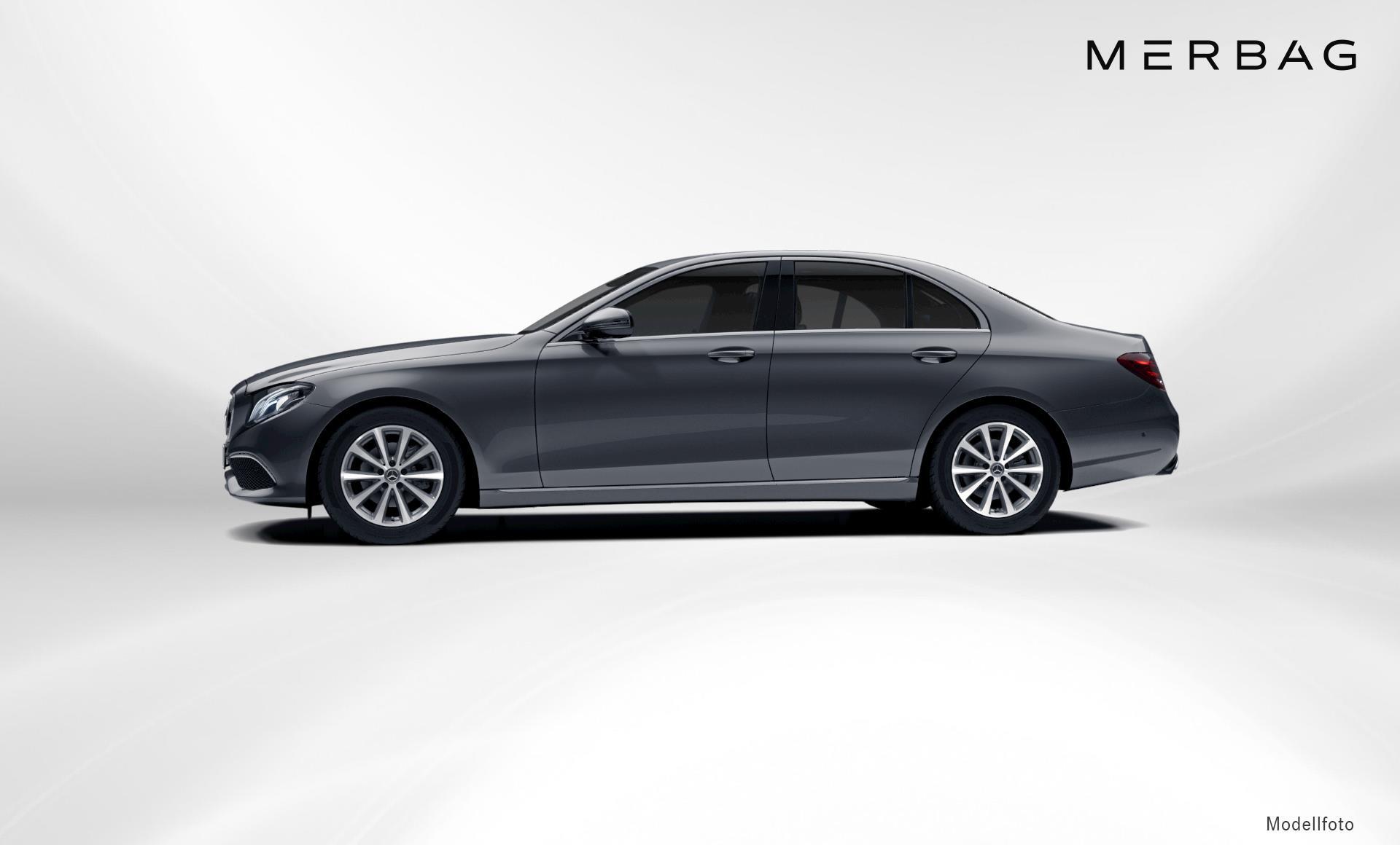 Mercedes-Benz - E 200 d Limousine Austria Edition