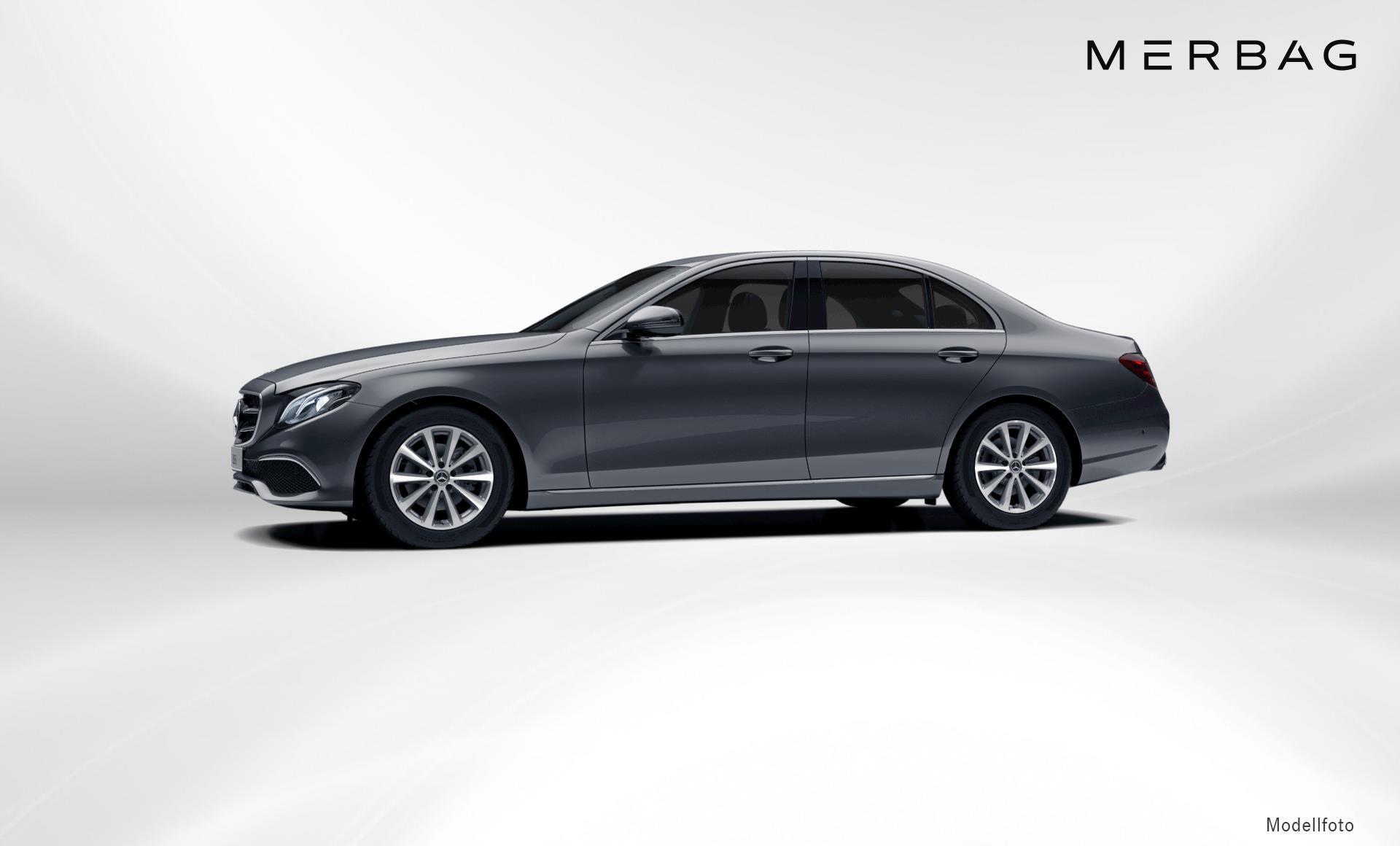 Mercedes-Benz - E 200 d Limousine Austria Edition