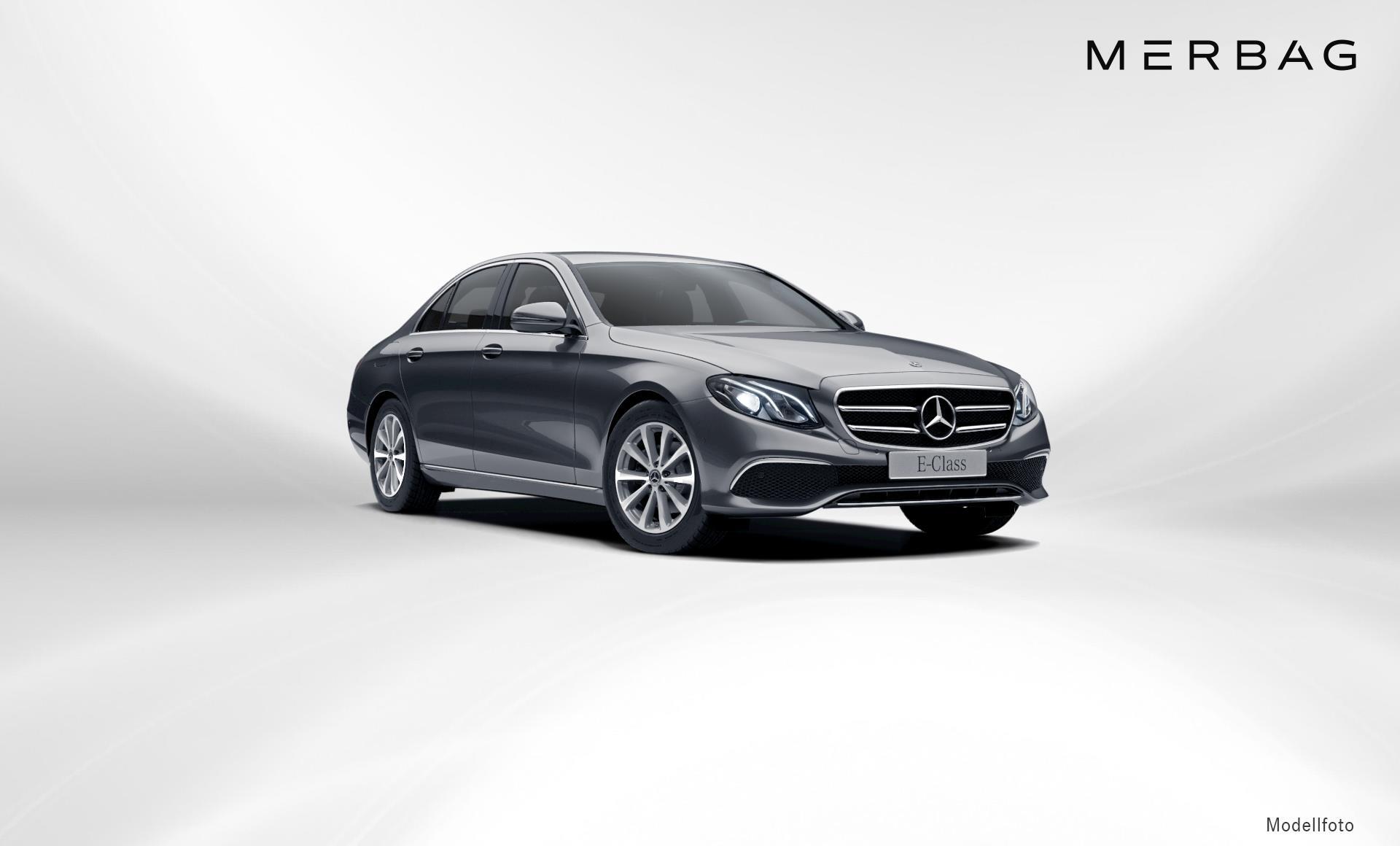 Mercedes-Benz - E 200 d Limousine Austria Edition