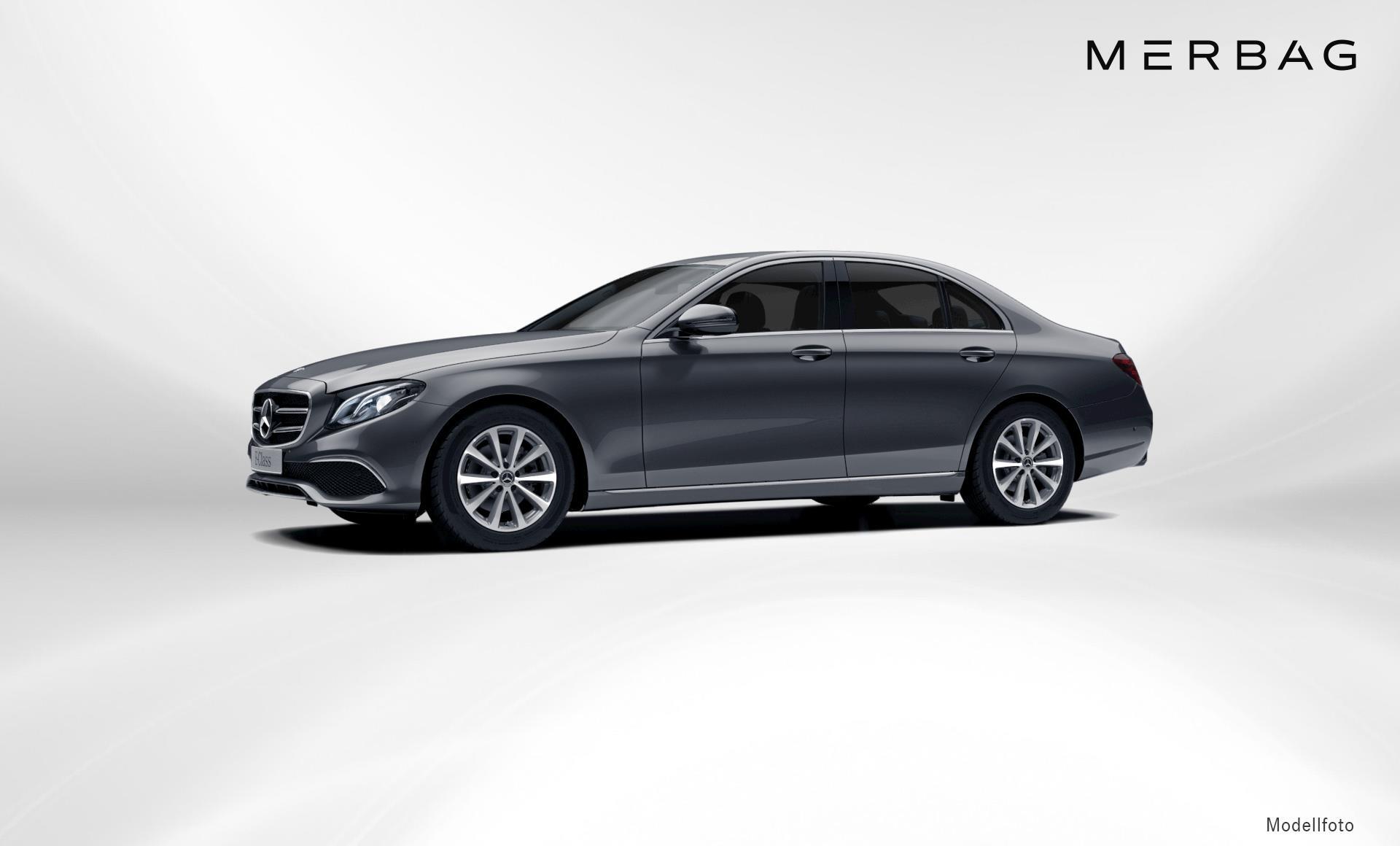 Mercedes-Benz - E 200 d Limousine Austria Edition
