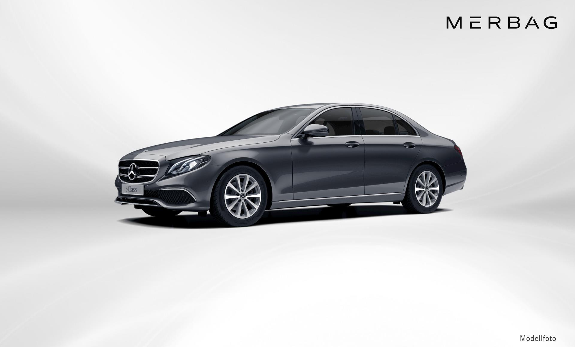 Mercedes-Benz - E 200 d Limousine Austria Edition