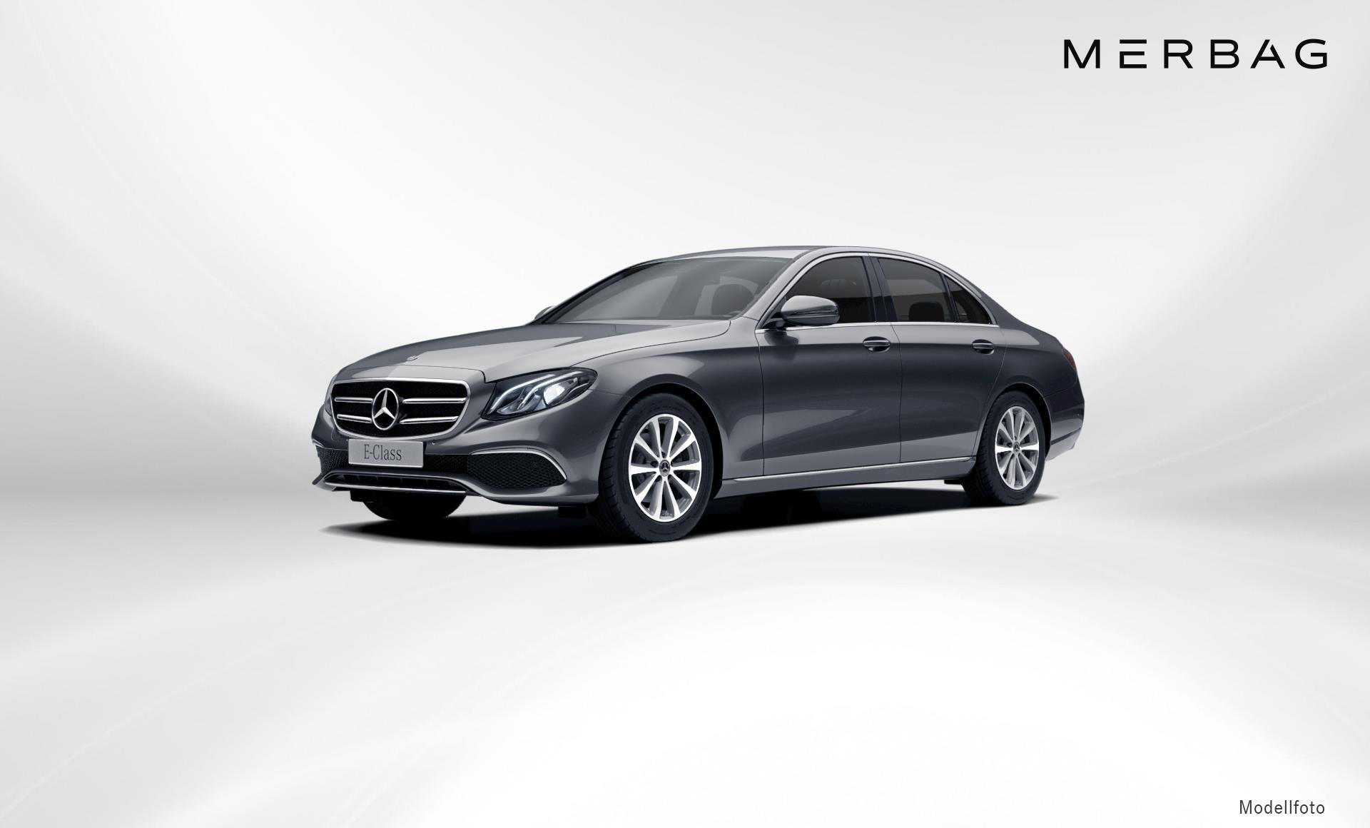 Mercedes-Benz - E 200 d Limousine Austria Edition