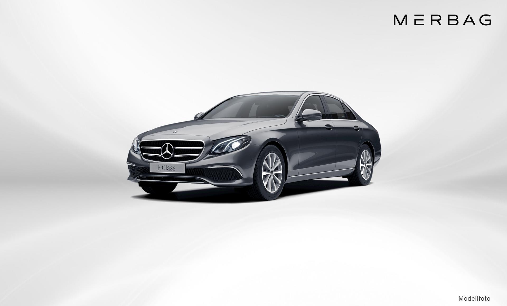 Mercedes-Benz - E 200 d Limousine Austria Edition