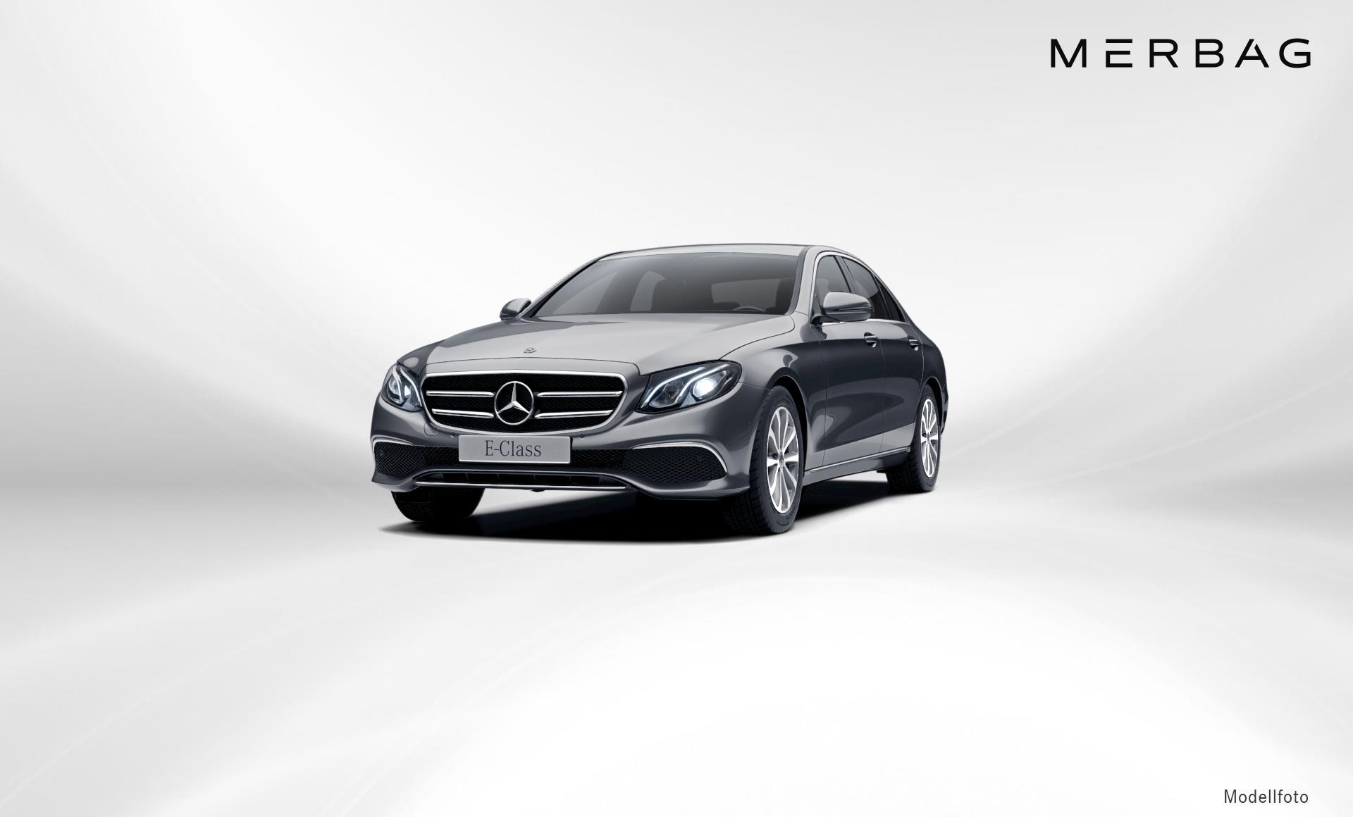 Mercedes-Benz - E 200 d Limousine Austria Edition