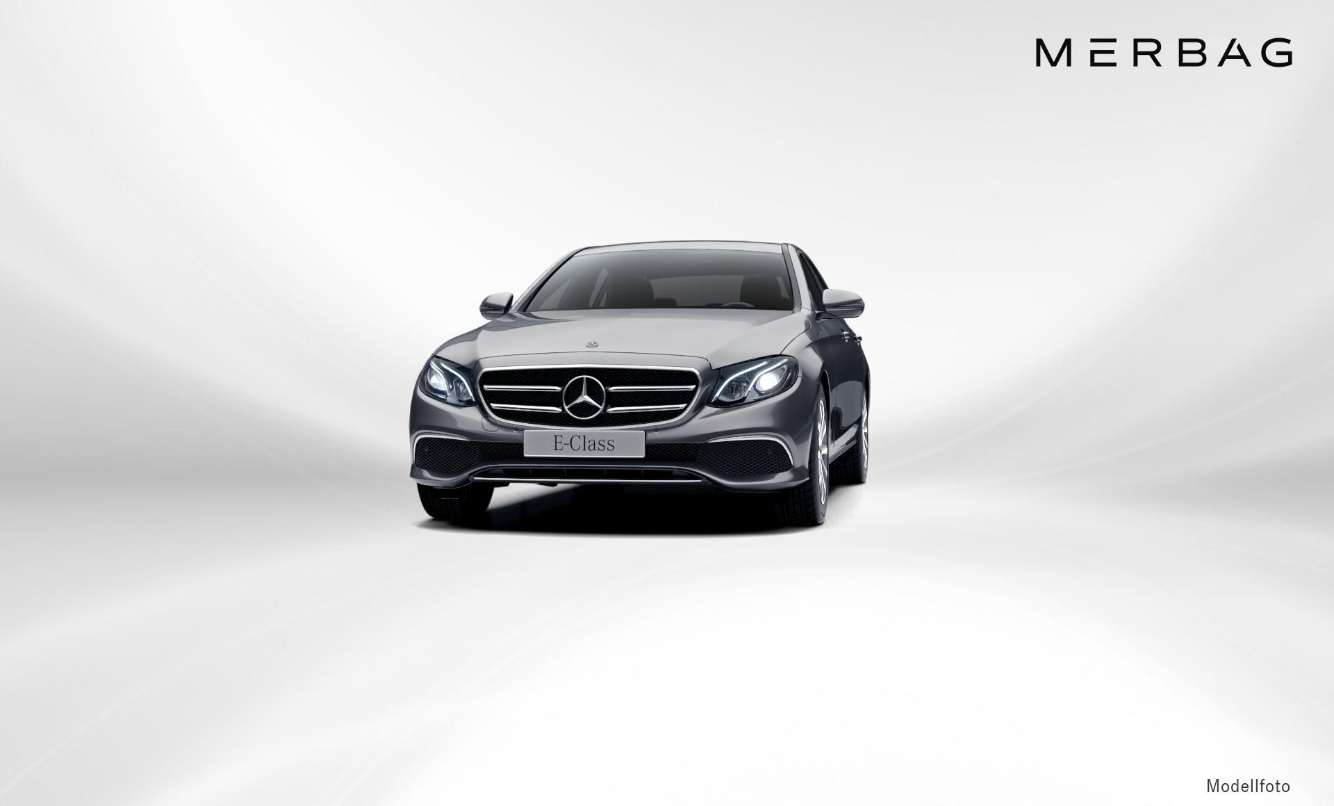 Mercedes-Benz - E 200 d Limousine Austria Edition