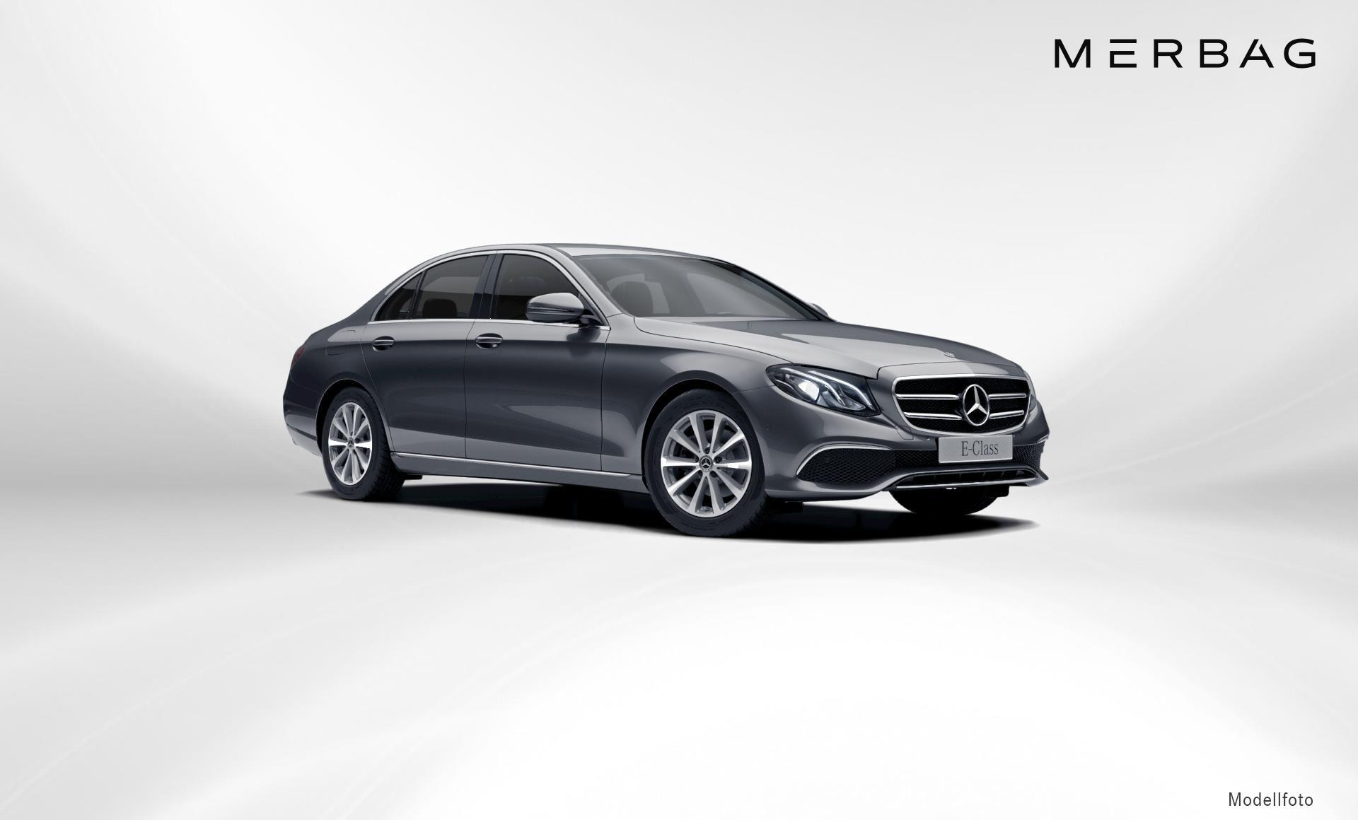 Mercedes-Benz - E 200 d Limousine Austria Edition