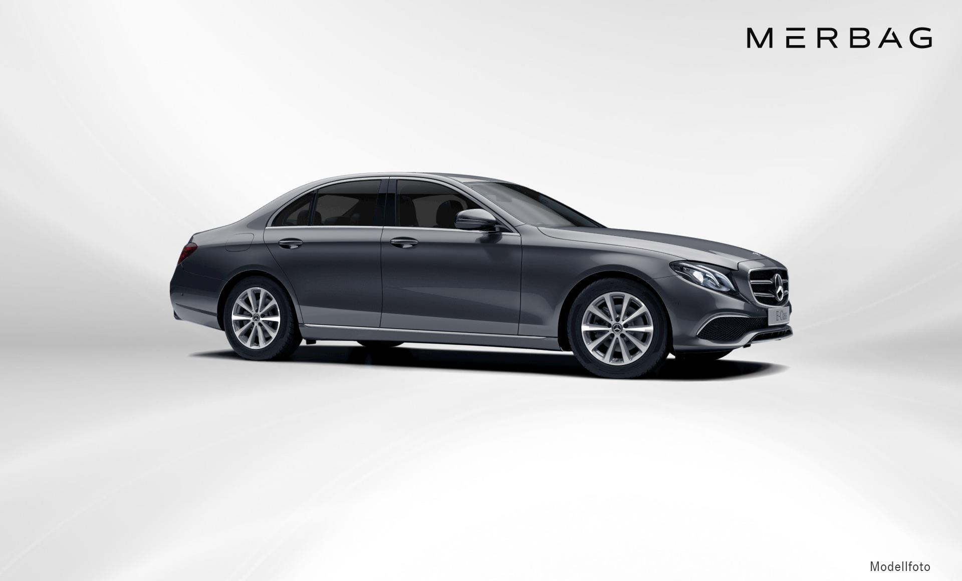 Mercedes-Benz - E 200 d Limousine Austria Edition