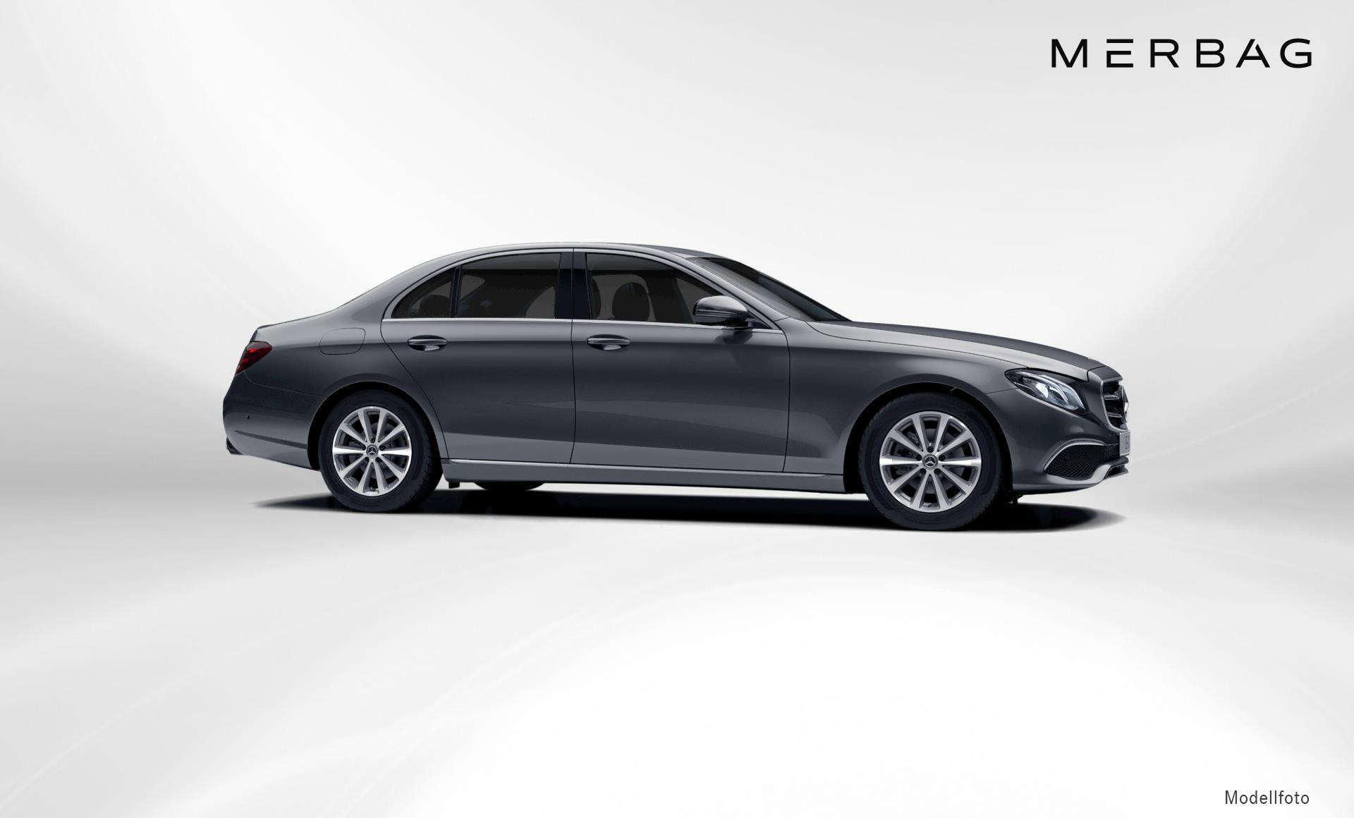 Mercedes-Benz - E 200 d Limousine Austria Edition