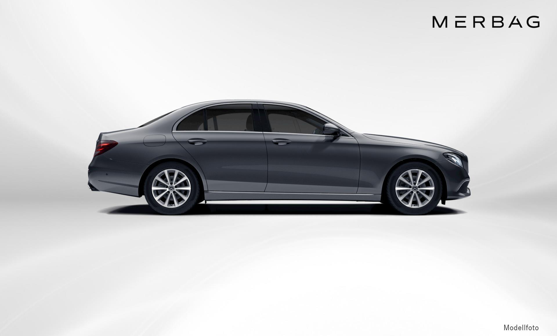 Mercedes-Benz - E 200 d Limousine Austria Edition