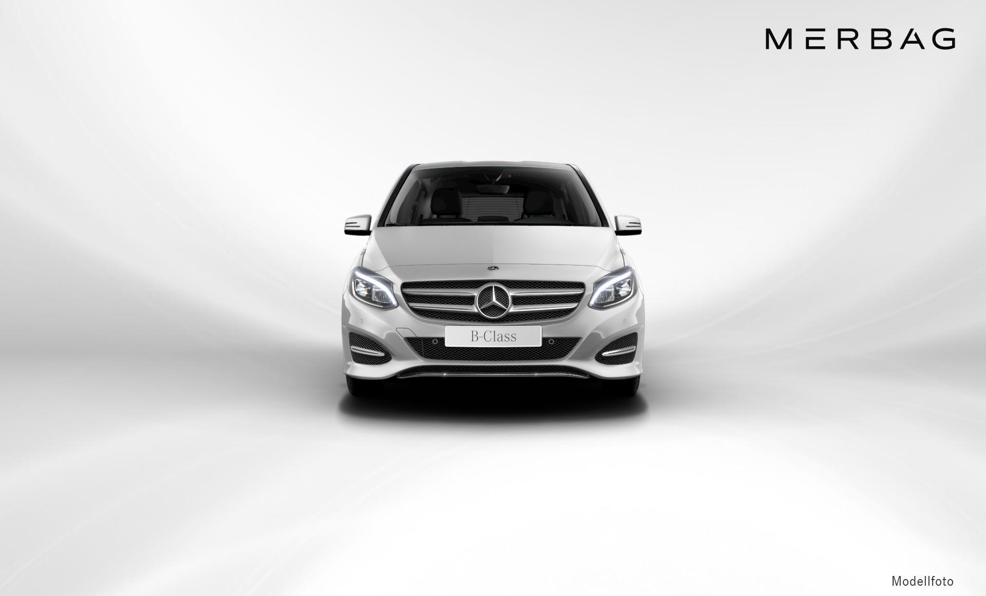 Mercedes-Benz - B 180 d