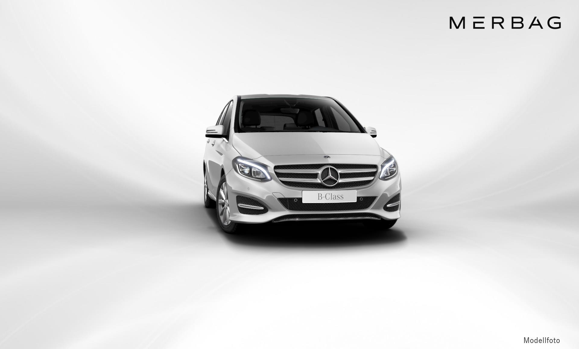 Mercedes-Benz - B 180 d
