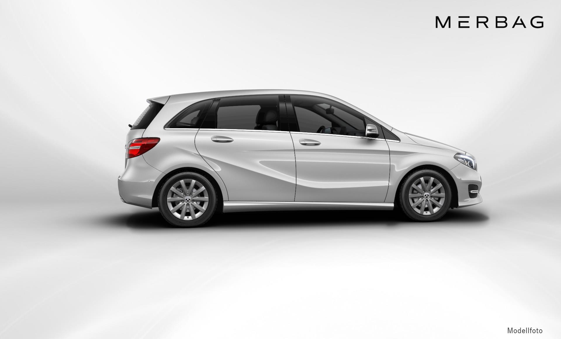 Mercedes-Benz - B 180 d
