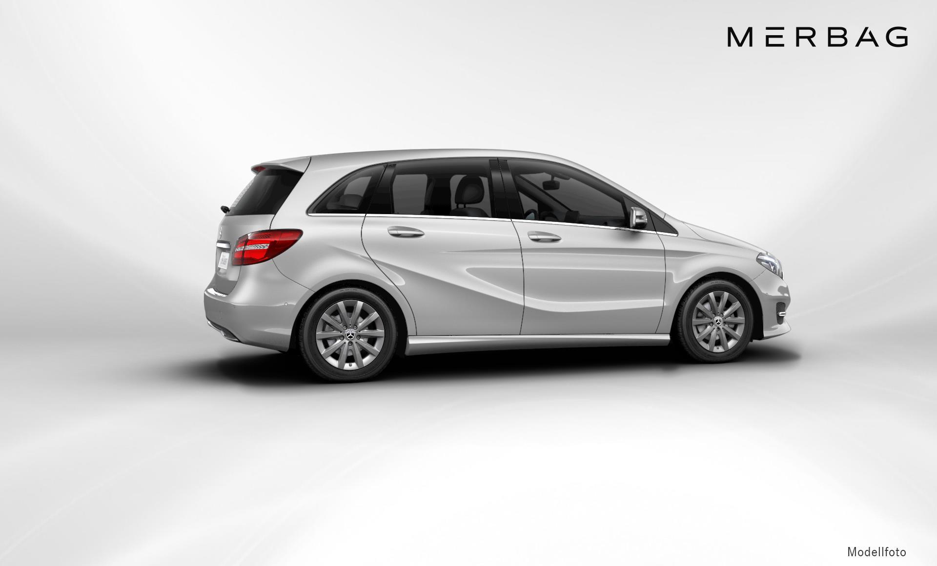 Mercedes-Benz - B 180 d