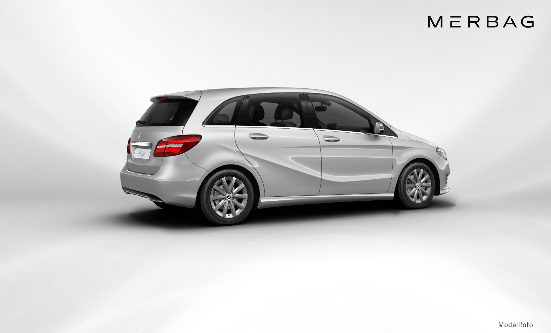 Mercedes-Benz - B 180 d