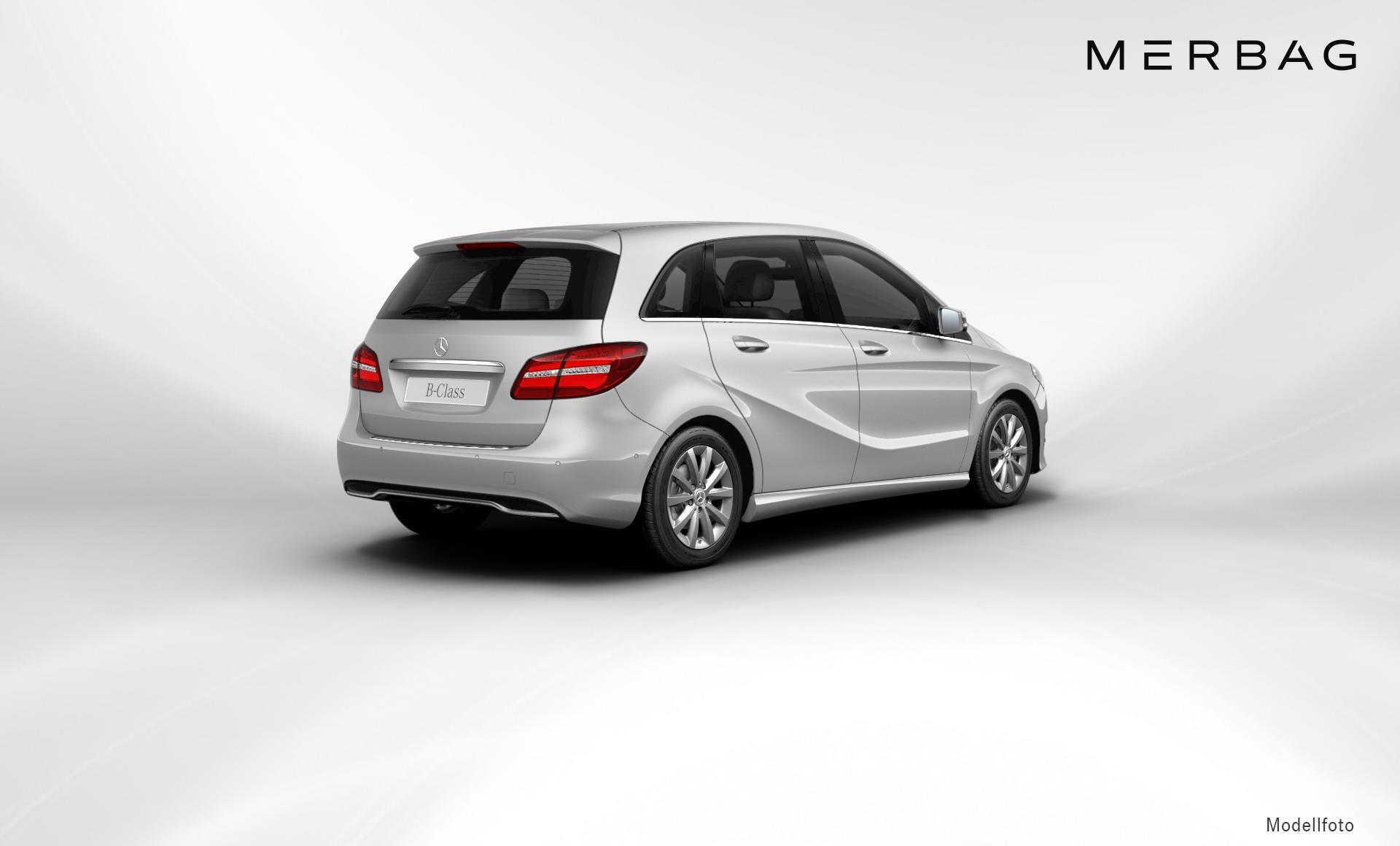 Mercedes-Benz - B 180 d